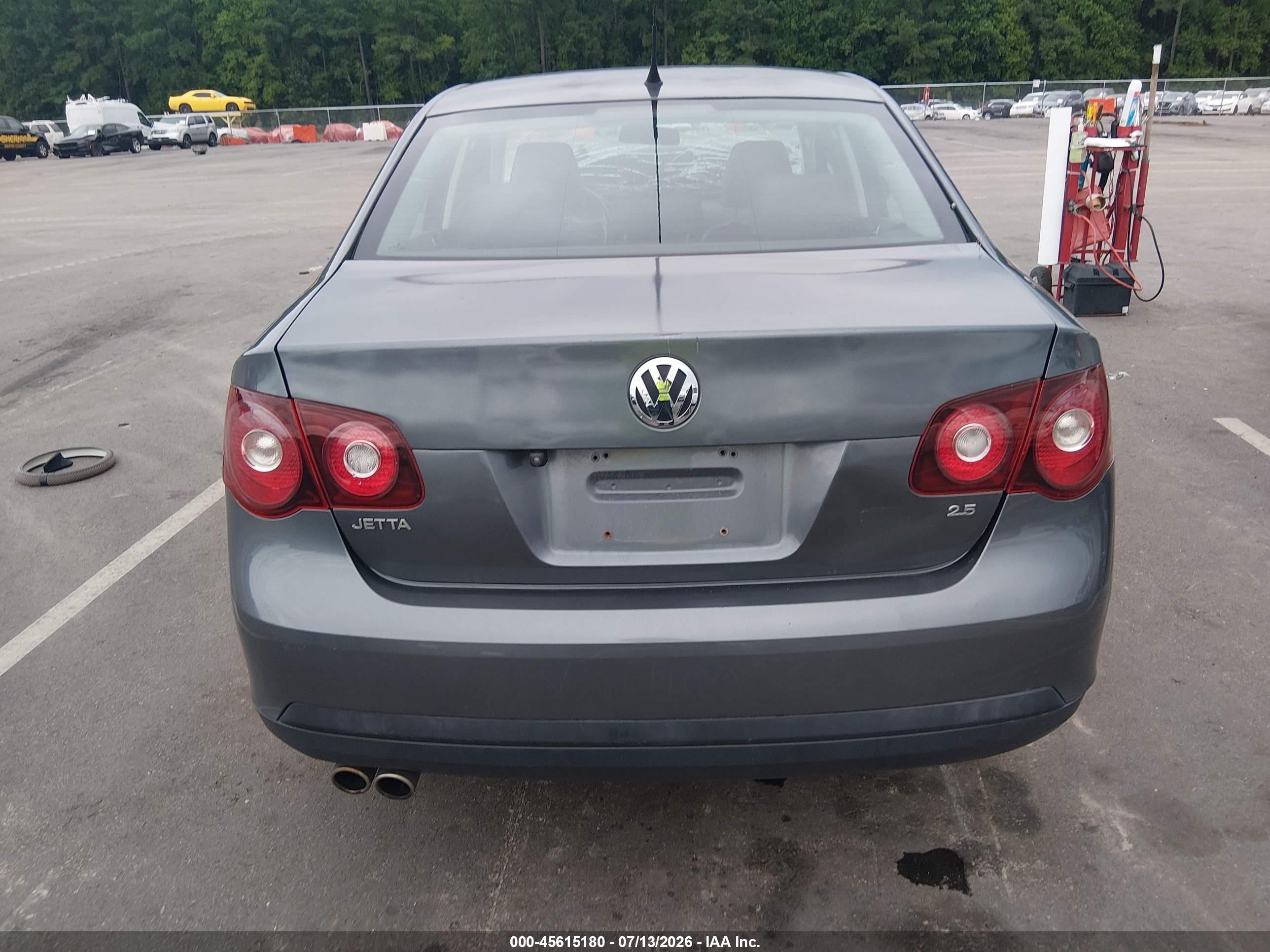 2010 Volkswagen Jetta Limited Edition Gray vin: 3VWRX7AJ2AM165742