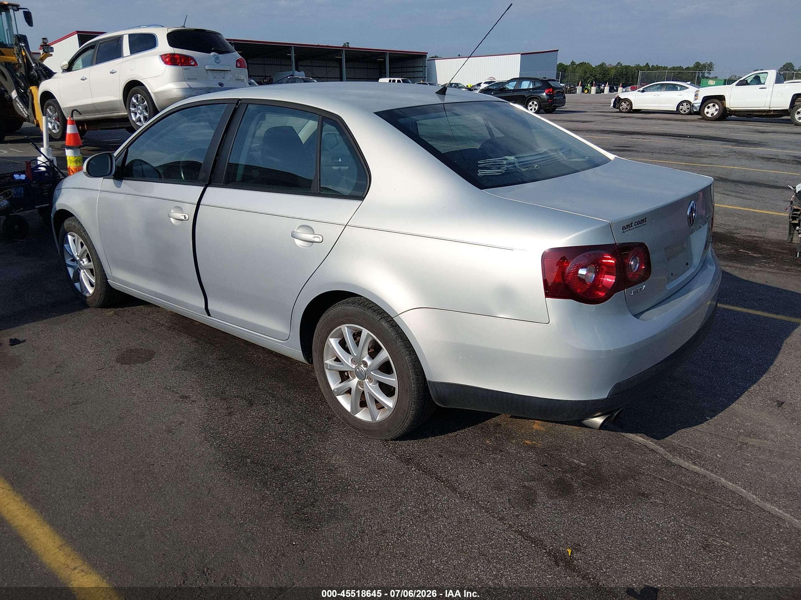 2010 Volkswagen Jetta Limited Edition Gray vin: 3VWRX7AJ3AM127873