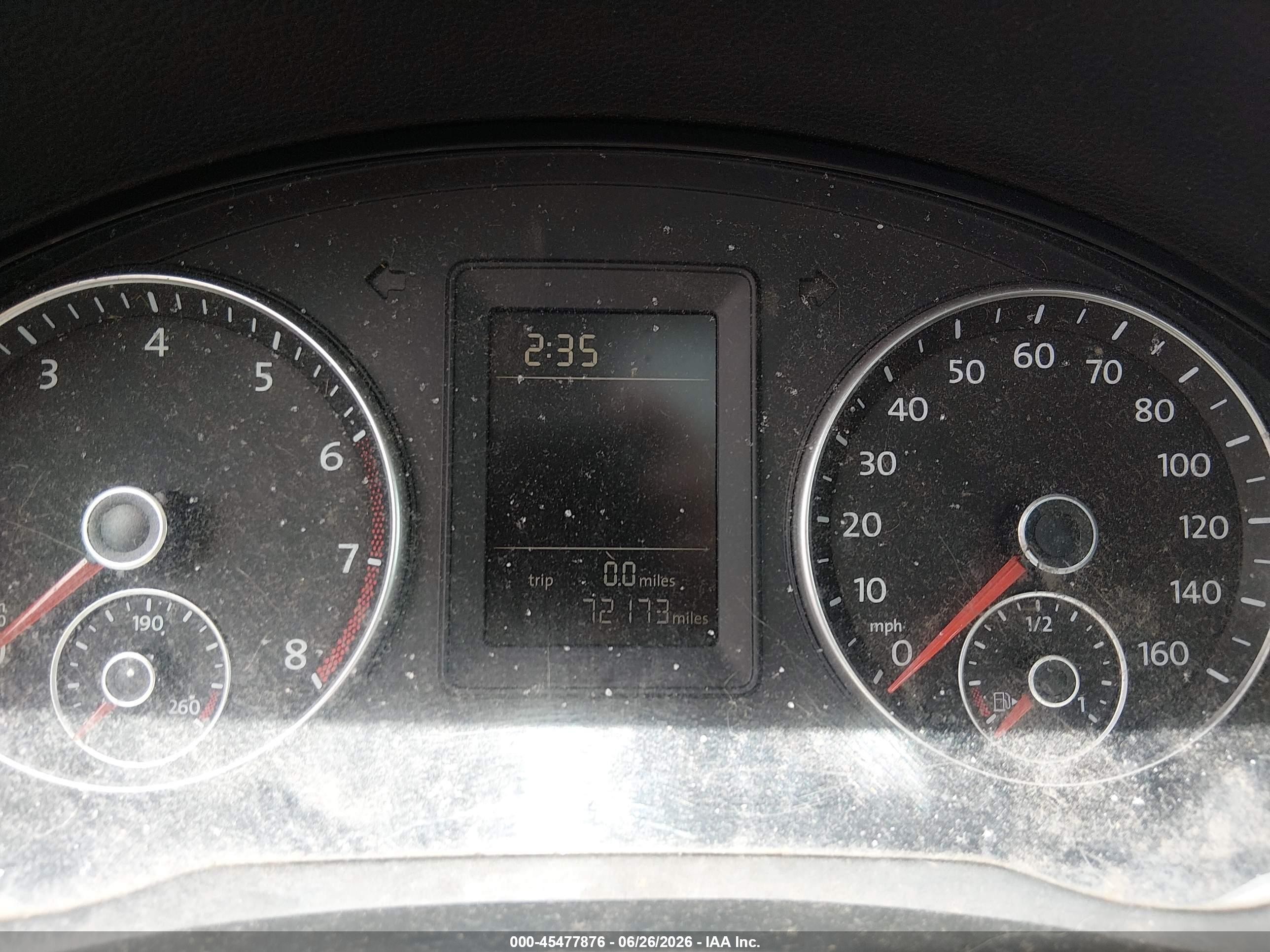 2010 Volkswagen Jetta Se Silver vin: 3VWRX7AJ4AM066162