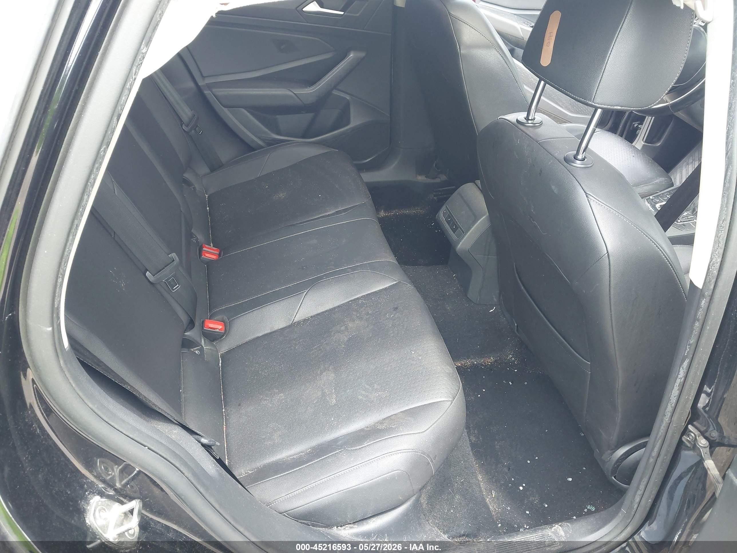 2010 Volkswagen Jetta Limited Edition Черный vin: 3VWRX7AJ4AM157853