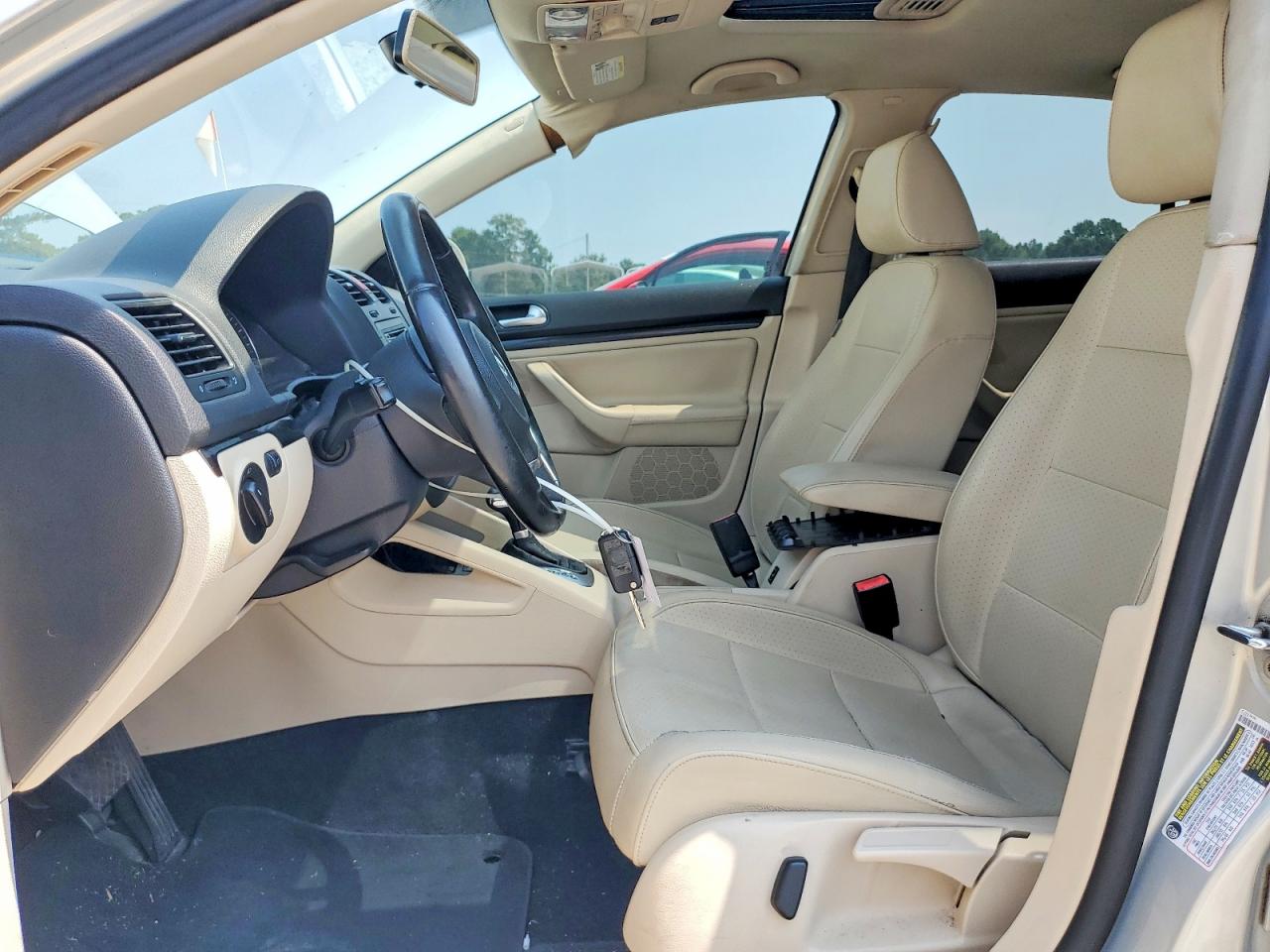 2010 Volkswagen Jetta Se Silver vin: 3VWRX7AJ6AM058354