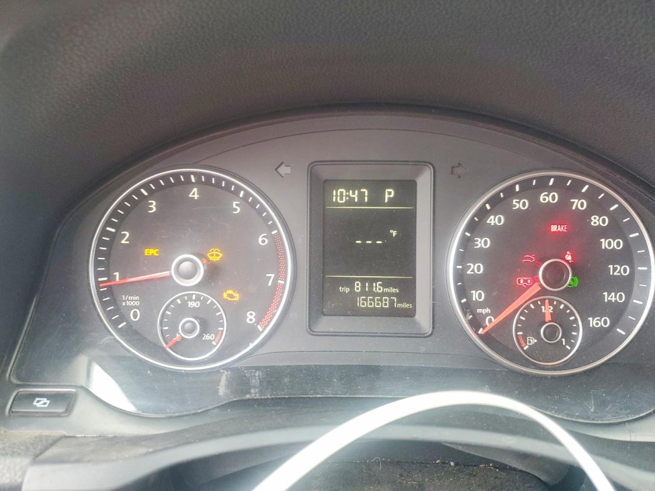 2010 Volkswagen Jetta Se Красный vin: 3VWRX7AJ7AM059724