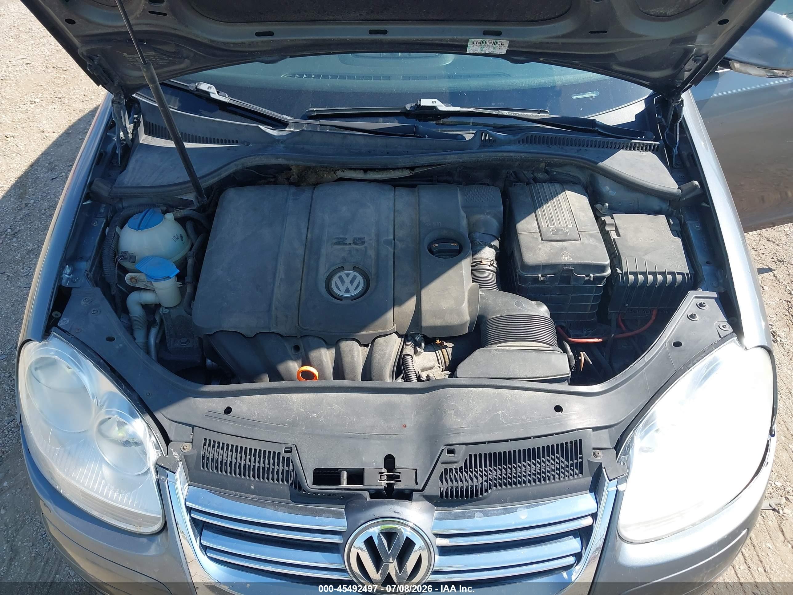 2010 Volkswagen Jetta Limited Edition Gray vin: 3VWRX7AJ7AM124149