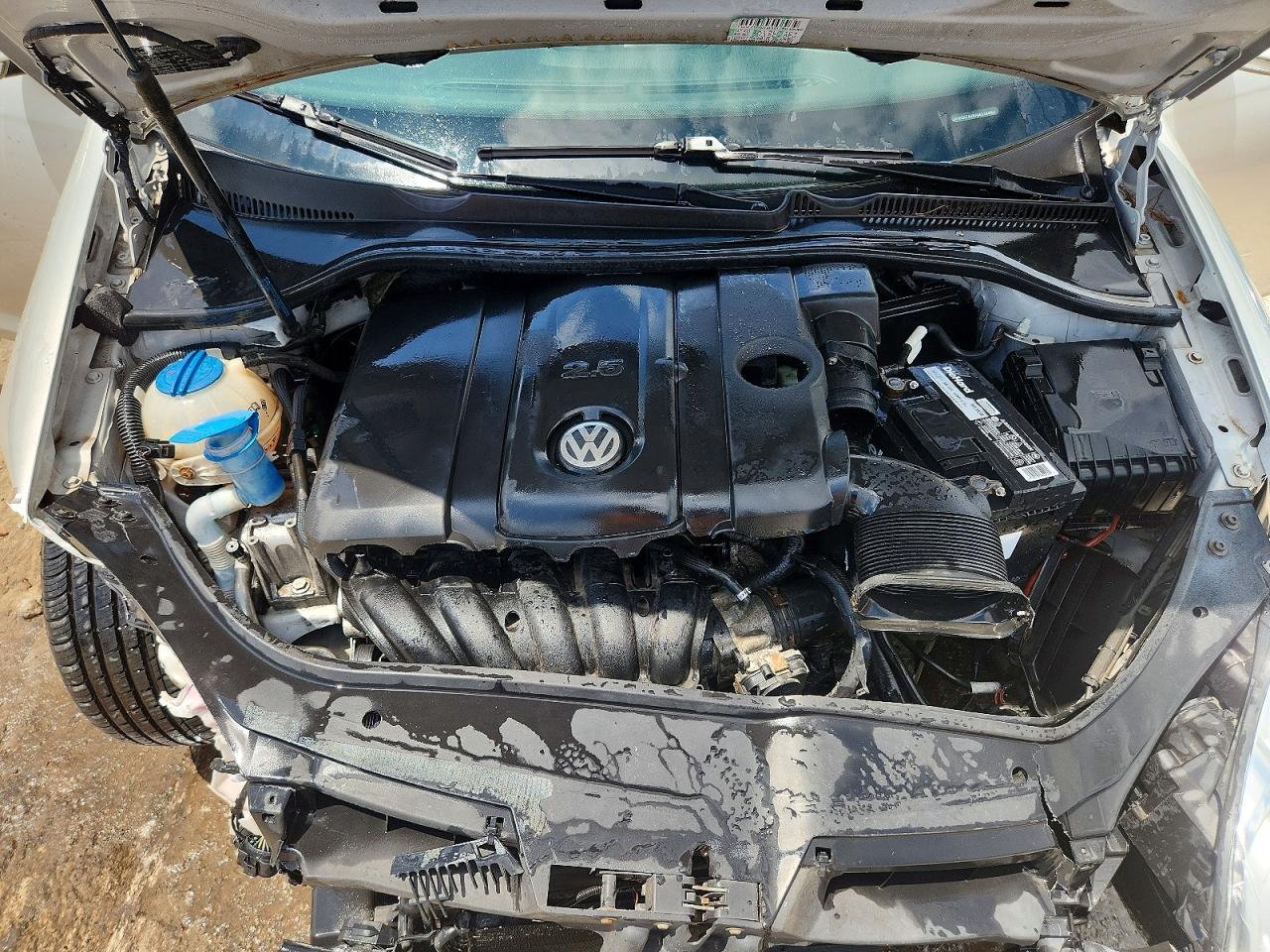 2010 Volkswagen Jetta Se Бежевый vin: 3VWRX7AJ8AM115962