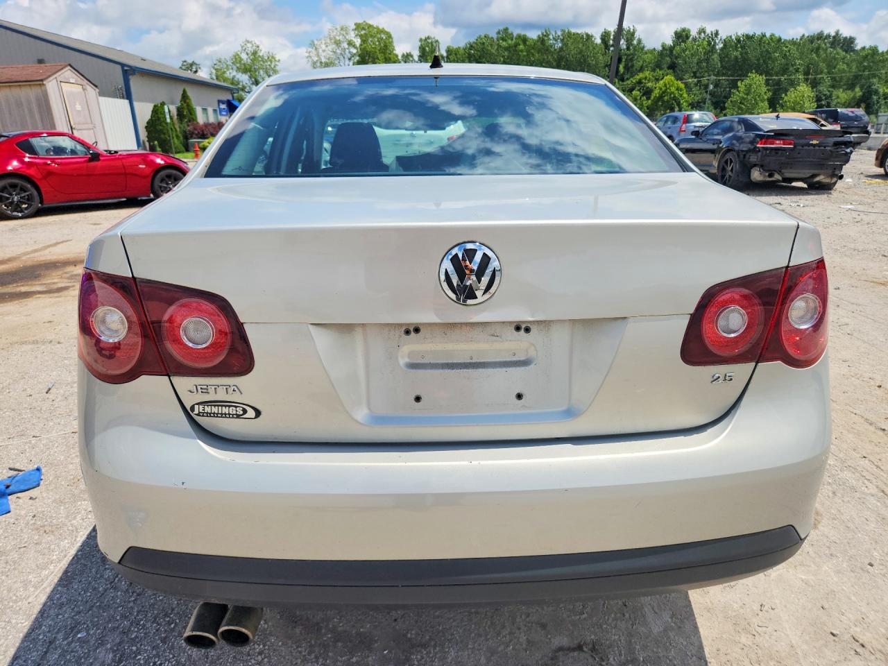 2010 Volkswagen Jetta Se Бежевый vin: 3VWRX7AJ8AM115962