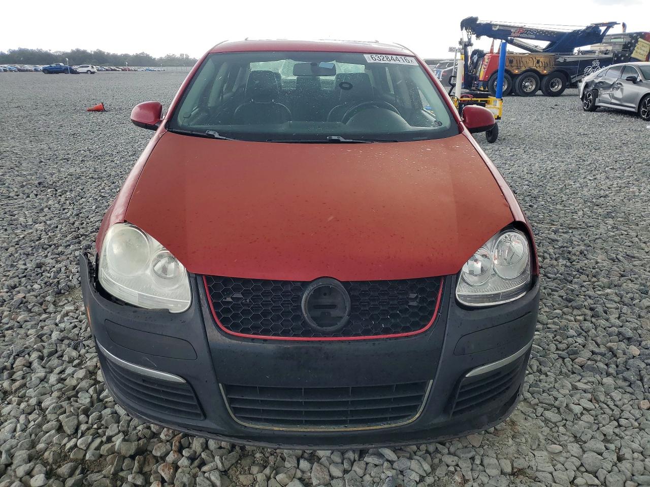2010 Volkswagen Jetta 2.5 Se, Sel, 2.0t Wolfsburg Ed Red vin: 3VWRX7AJ9AM041600