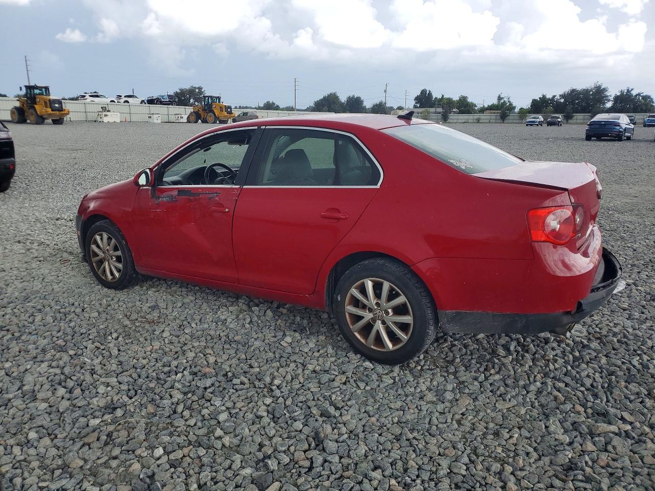 2010 Volkswagen Jetta 2.5 Se, Sel, 2.0t Wolfsburg Ed Red vin: 3VWRX7AJ9AM041600