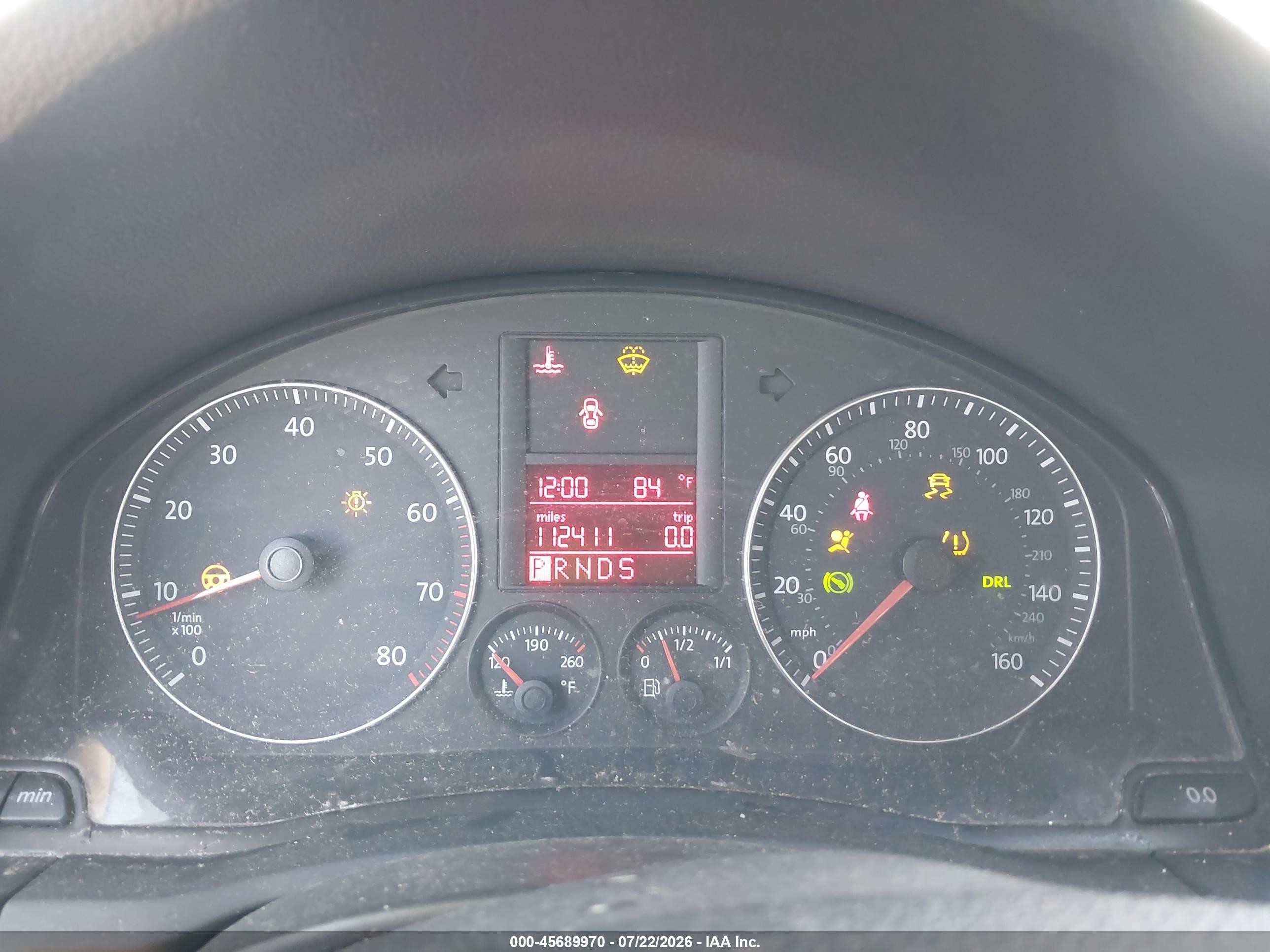 2008 Volkswagen Jetta Se/sel Красный vin: 3VWRZ71K08M155305