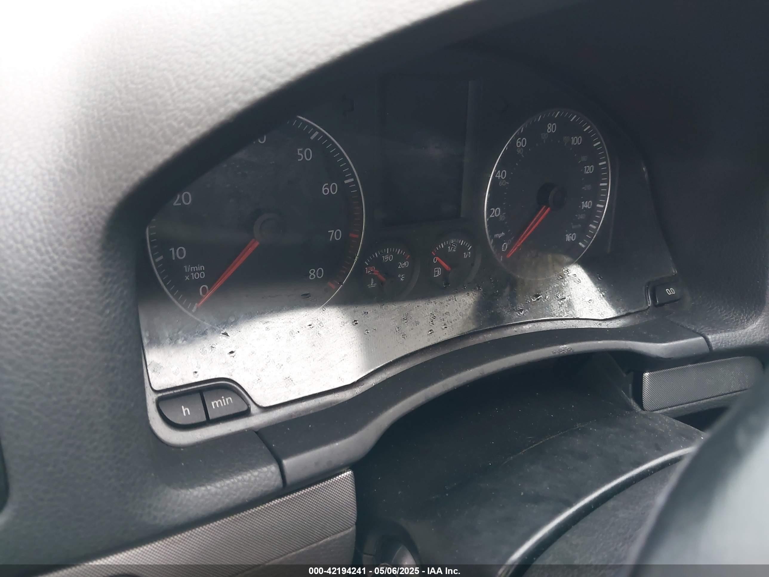 2008 Volkswagen Jetta Se/sel Черный vin: 3VWRZ71K08M190202