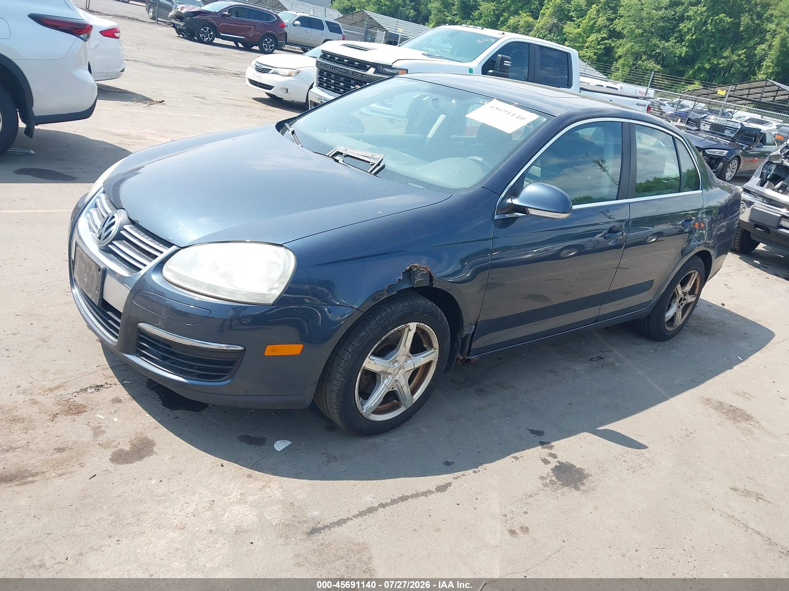 2009 Volkswagen Jetta Se Dark Brown vin: 3VWRZ71K19M130981