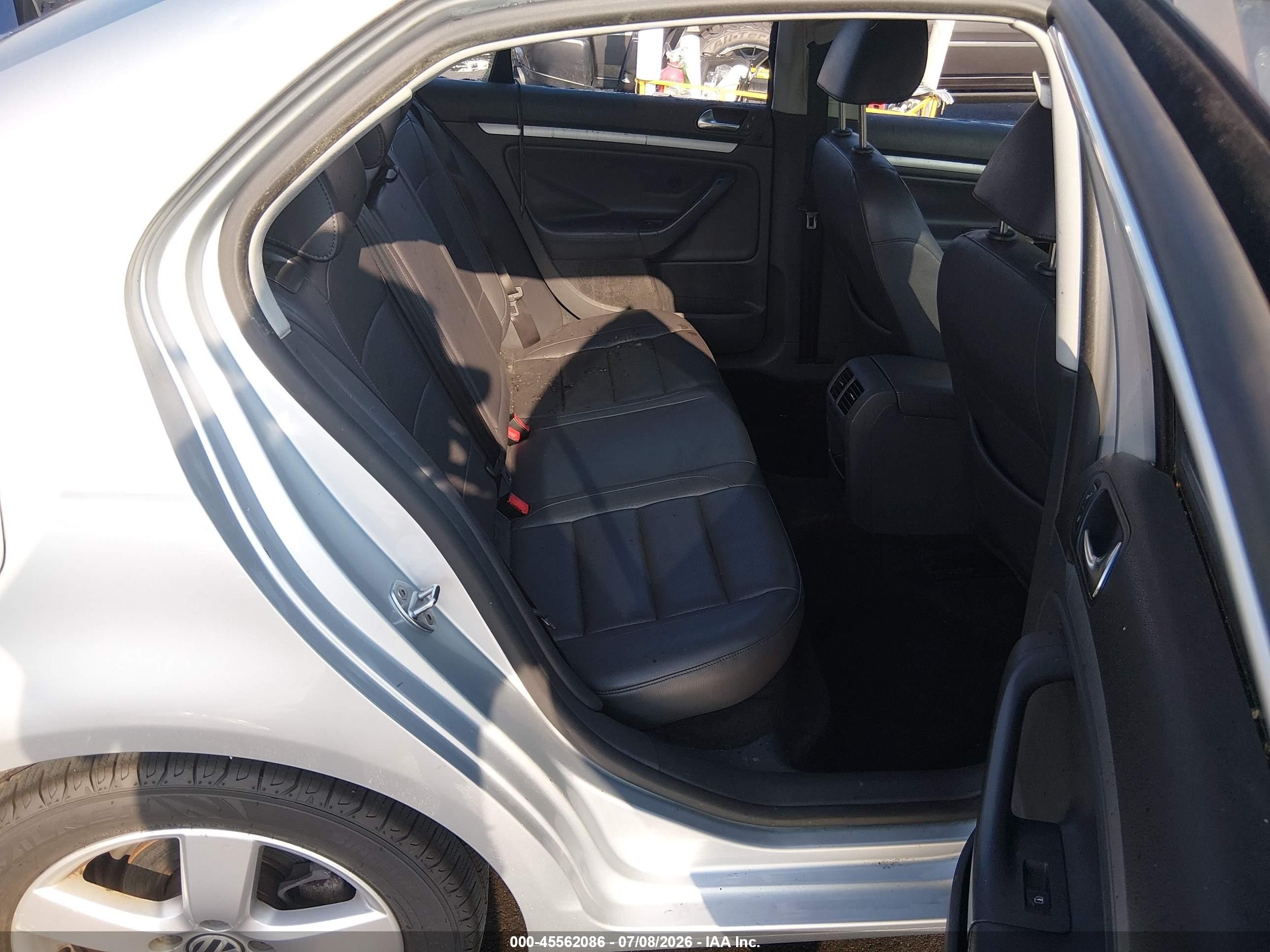 2009 Volkswagen Jetta Se Gray vin: 3VWRZ71K19M134884