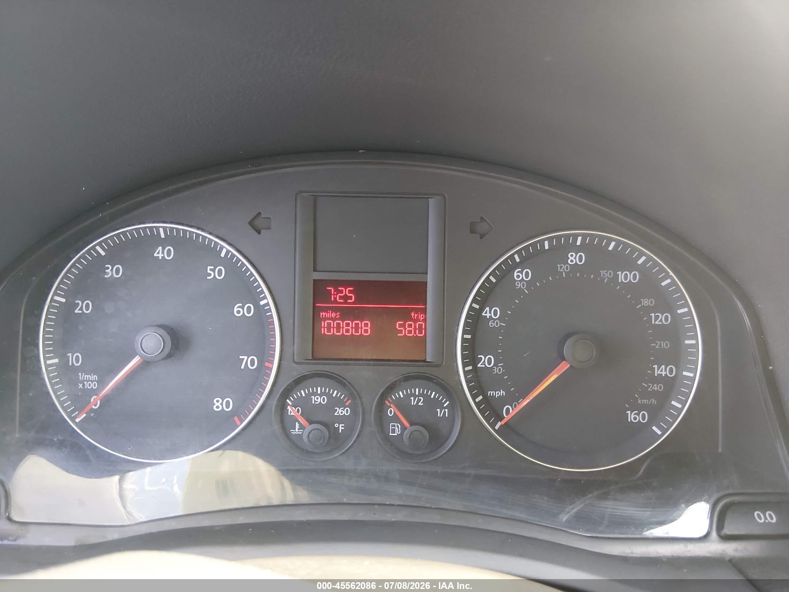 2009 Volkswagen Jetta Se Gray vin: 3VWRZ71K19M134884