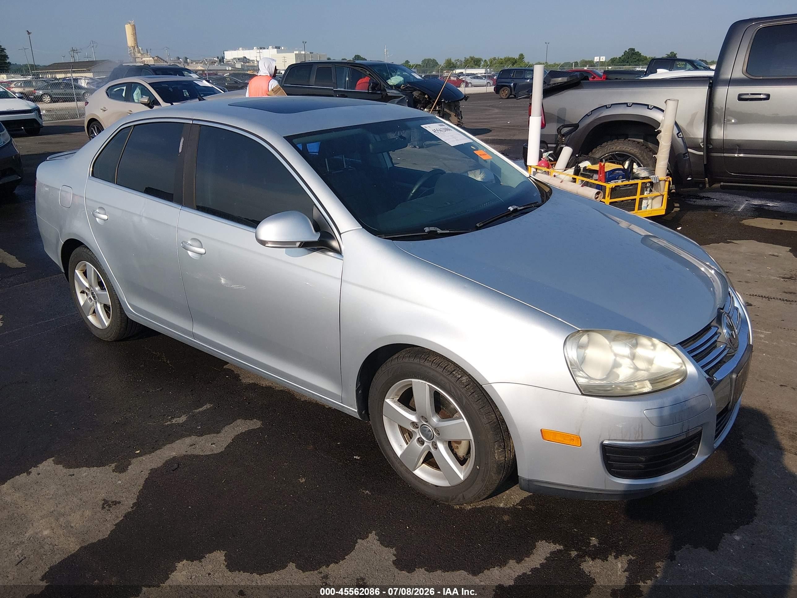 2009 Volkswagen Jetta Se Gray vin: 3VWRZ71K19M134884