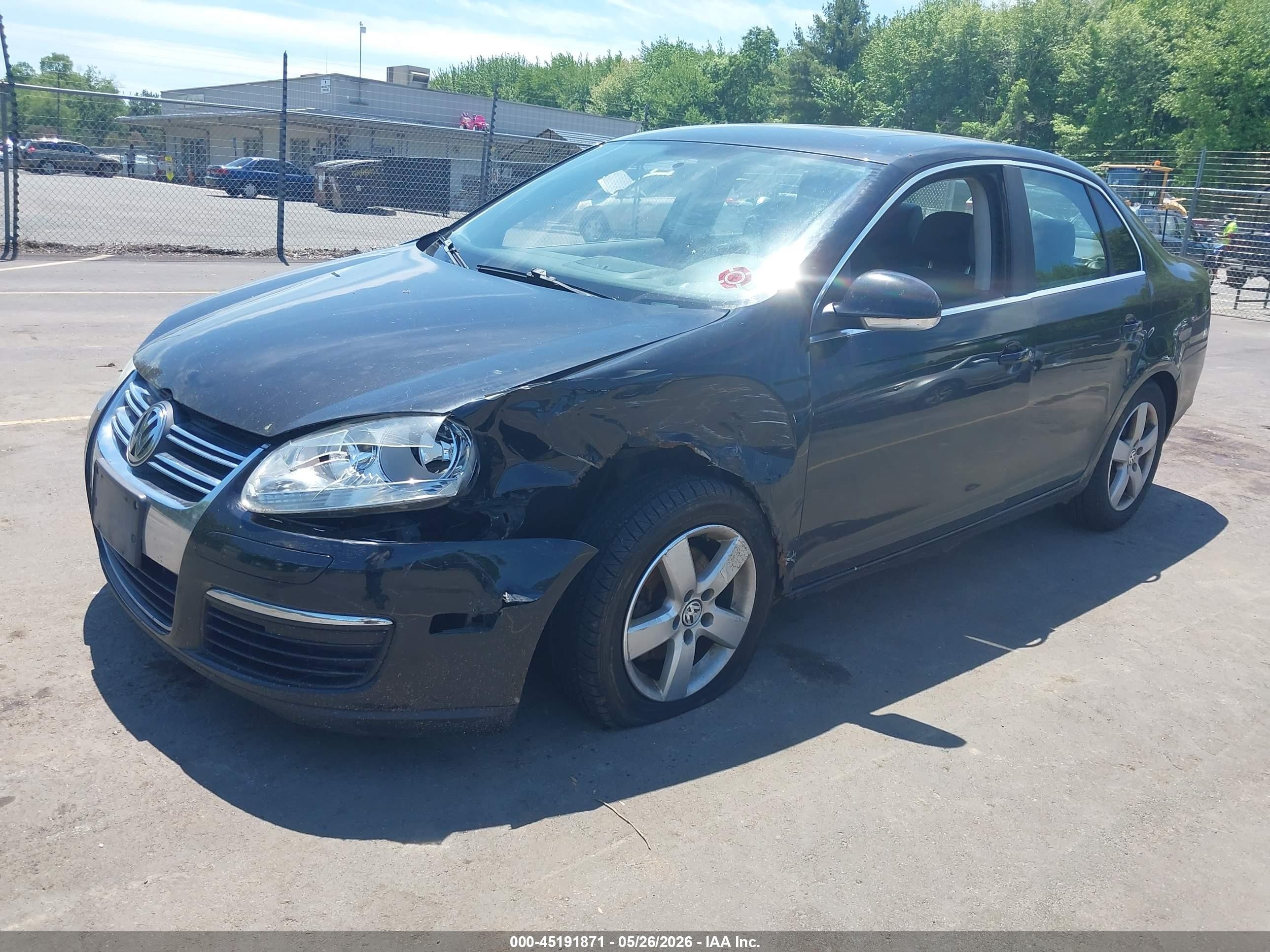 2008 Volkswagen Jetta Se Черный vin: 3VWRZ71K28M102413