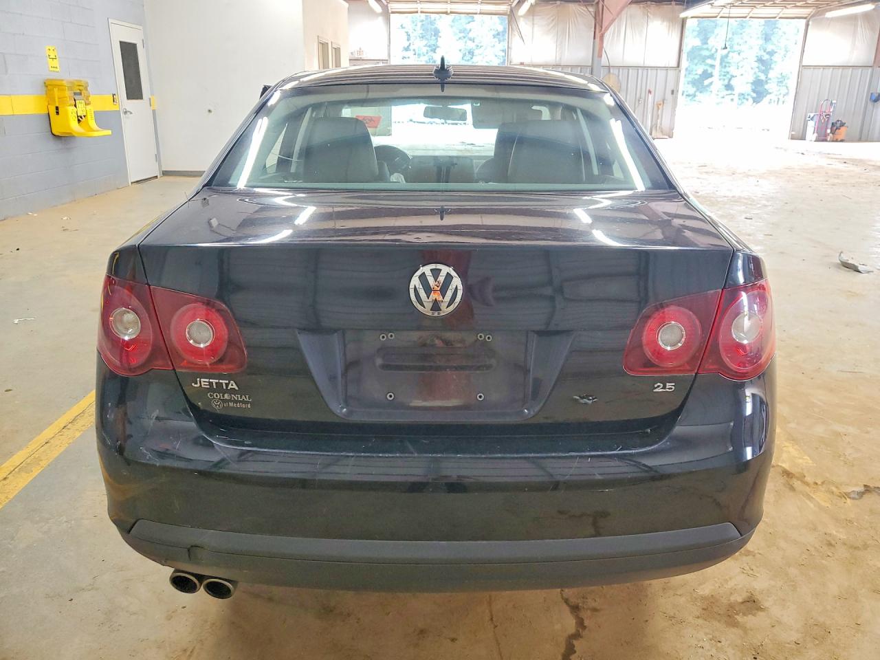 2009 Volkswagen Jetta Se Black vin: 3VWRZ71K49M120865