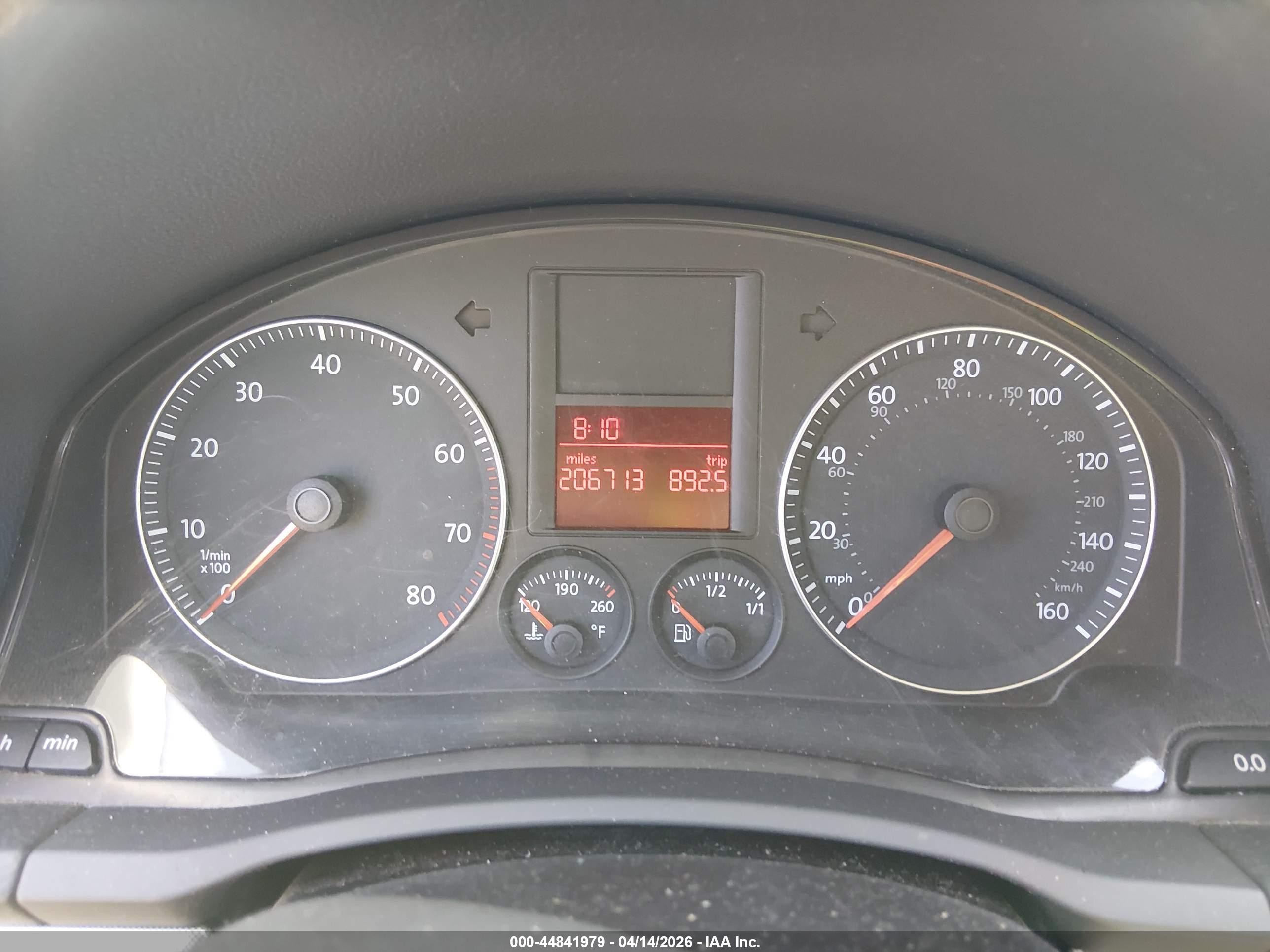 2009 Volkswagen Jetta Se Silver vin: 3VWRZ71K49M157057