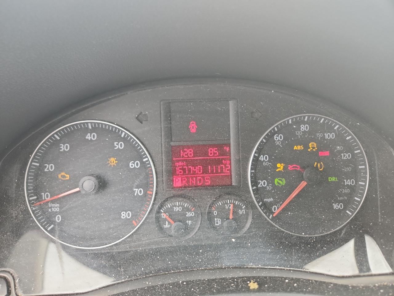 2009 Volkswagen Jetta Se Черный vin: 3VWRZ71K49M176238