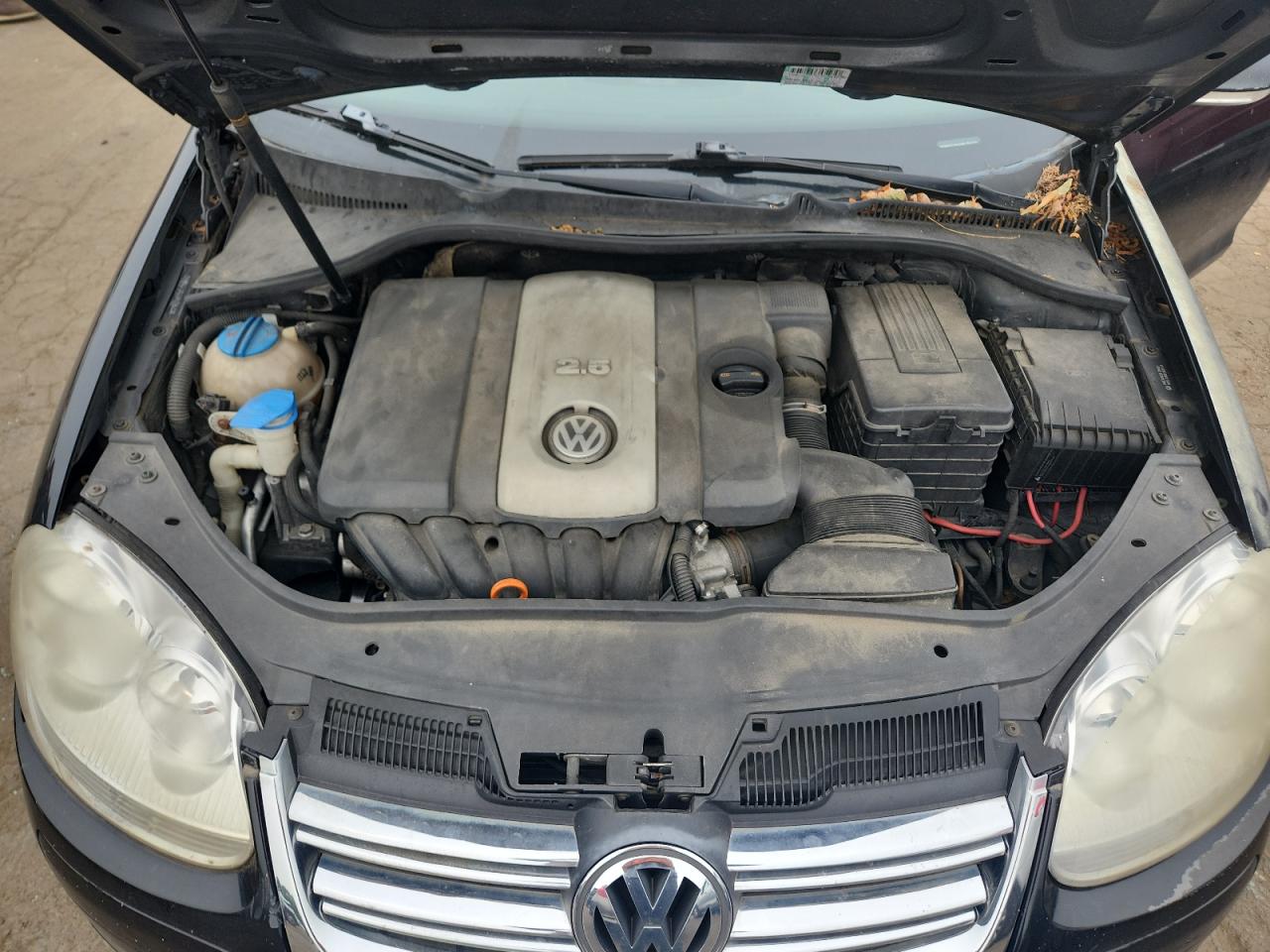 2009 Volkswagen Jetta Se Черный vin: 3VWRZ71K49M176238