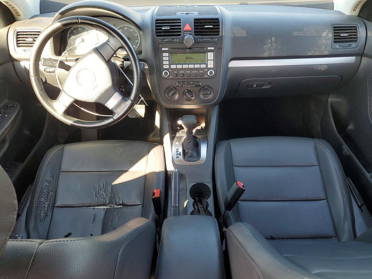 2009 Volkswagen Jetta Se Серый vin: 3VWRZ71K59M090081