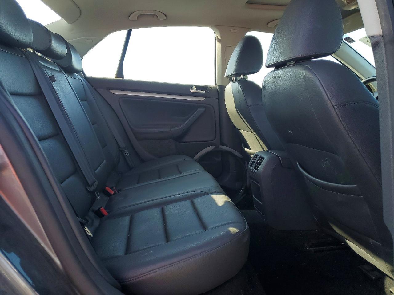 2009 Volkswagen Jetta Se Серый vin: 3VWRZ71K59M090081