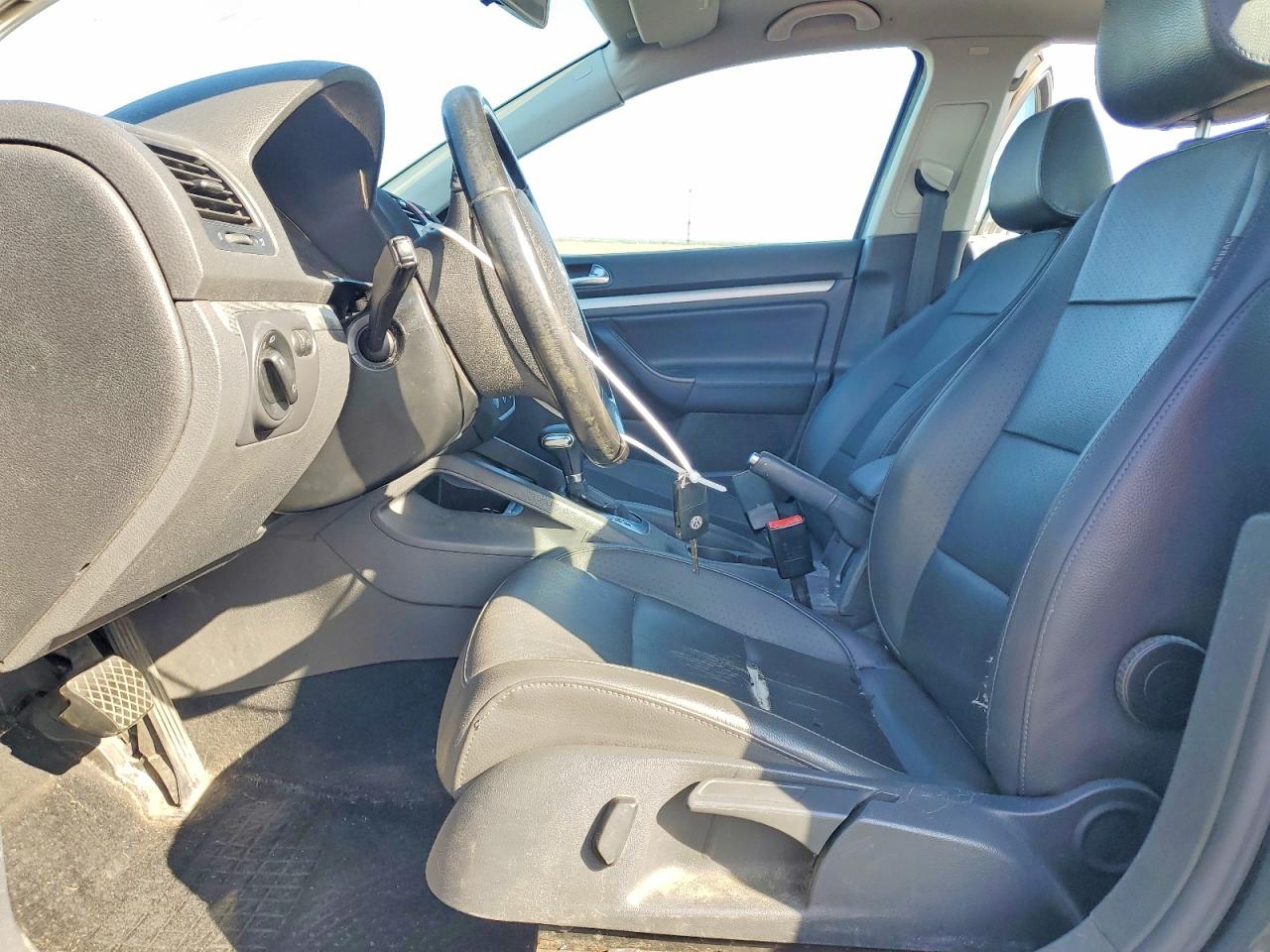 2009 Volkswagen Jetta Se Серый vin: 3VWRZ71K59M090081