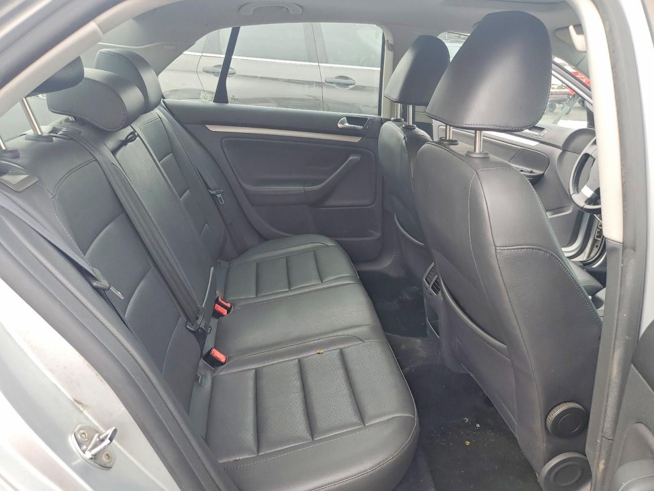 2009 Volkswagen Jetta Se Silver vin: 3VWRZ71K59M137609