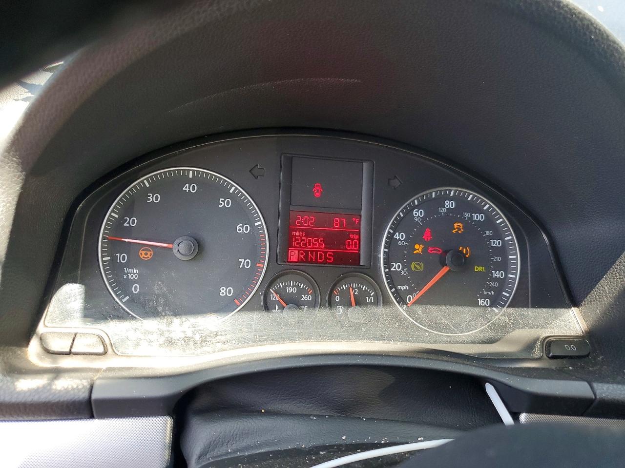 2009 Volkswagen Jetta Se Черный vin: 3VWRZ71K69M150160