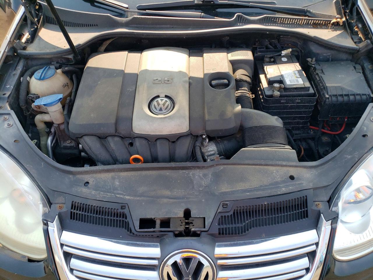 2009 Volkswagen Jetta Se Черный vin: 3VWRZ71K69M150160