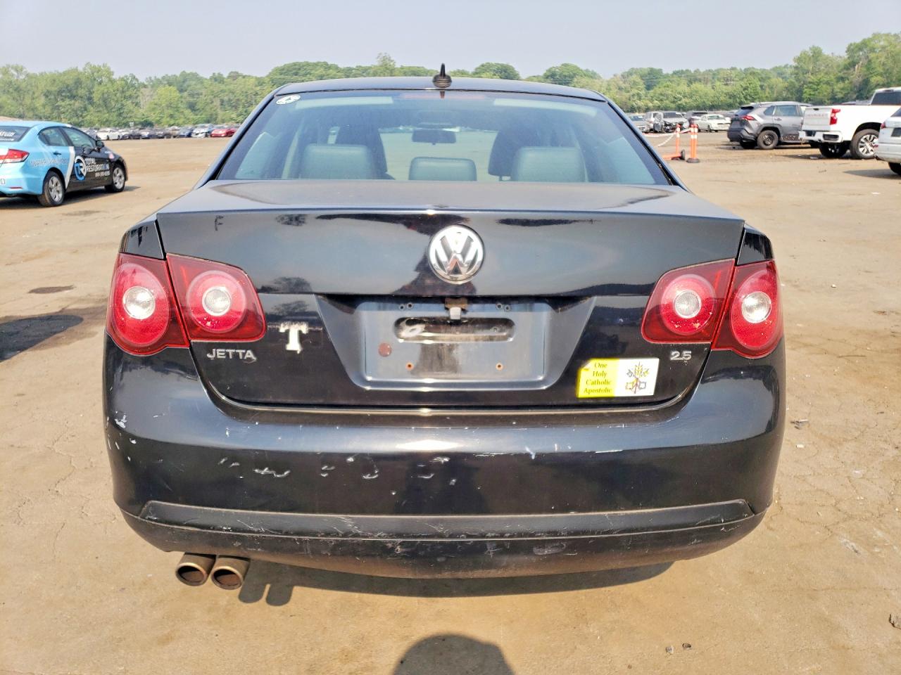 2009 Volkswagen Jetta Se Черный vin: 3VWRZ71K69M150160