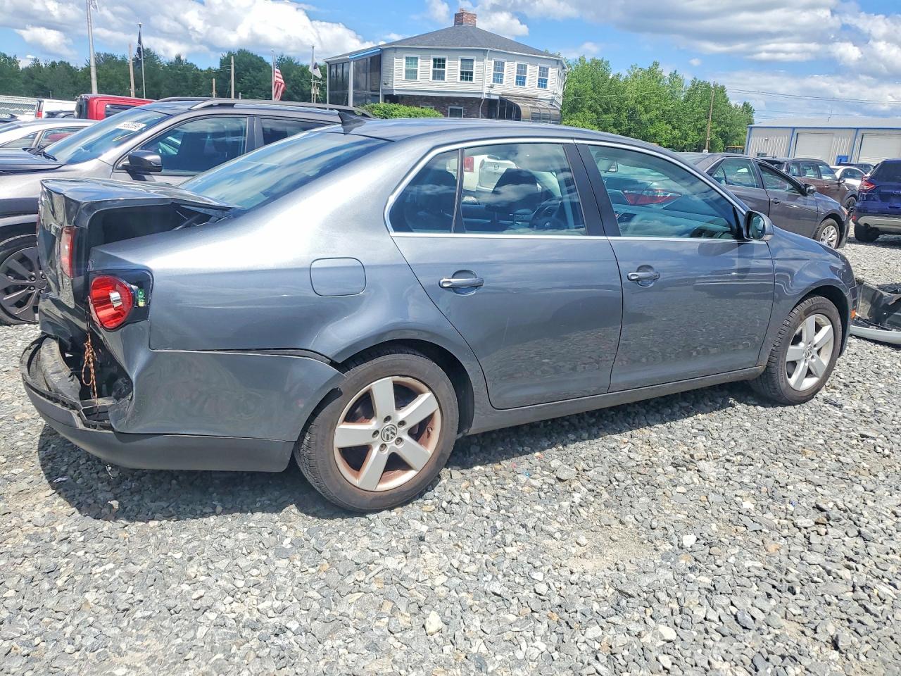 2009 Volkswagen Jetta Se Gray vin: 3VWRZ71K79M178727