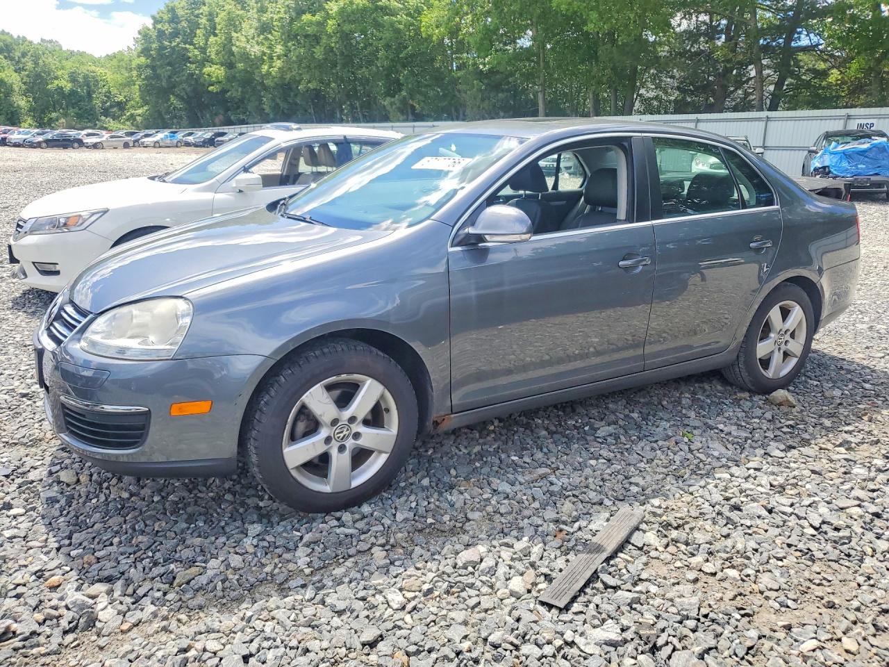 2009 Volkswagen Jetta Se Gray vin: 3VWRZ71K79M178727