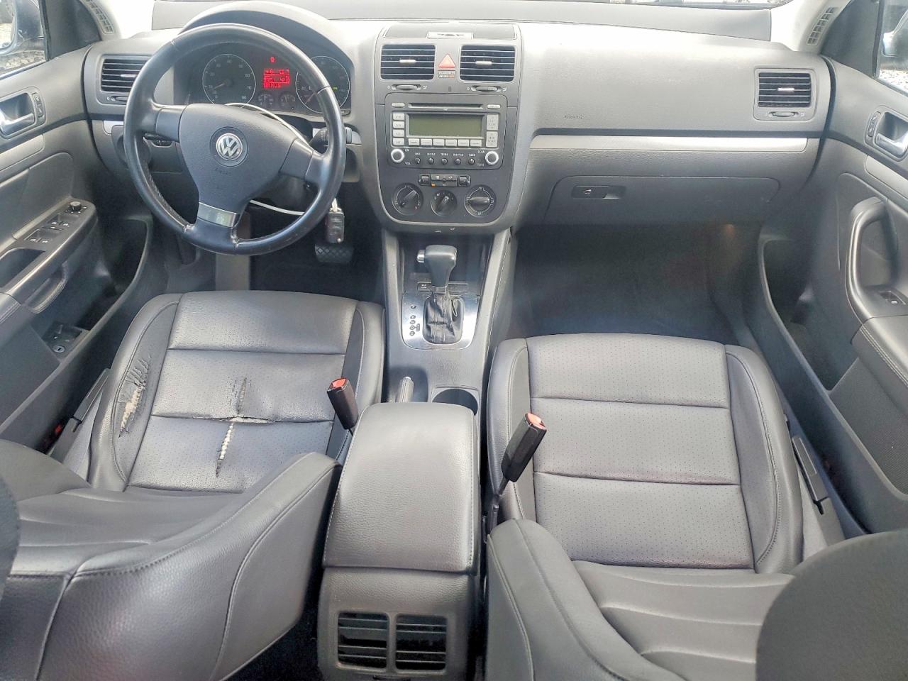 2009 Volkswagen Jetta Se Gray vin: 3VWRZ71K79M178727