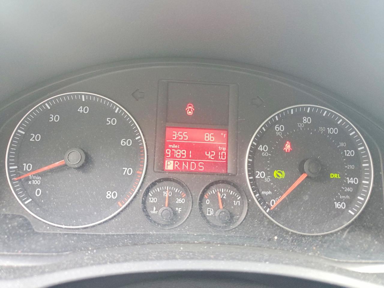 2009 Volkswagen Jetta Se Gray vin: 3VWRZ71K79M178727