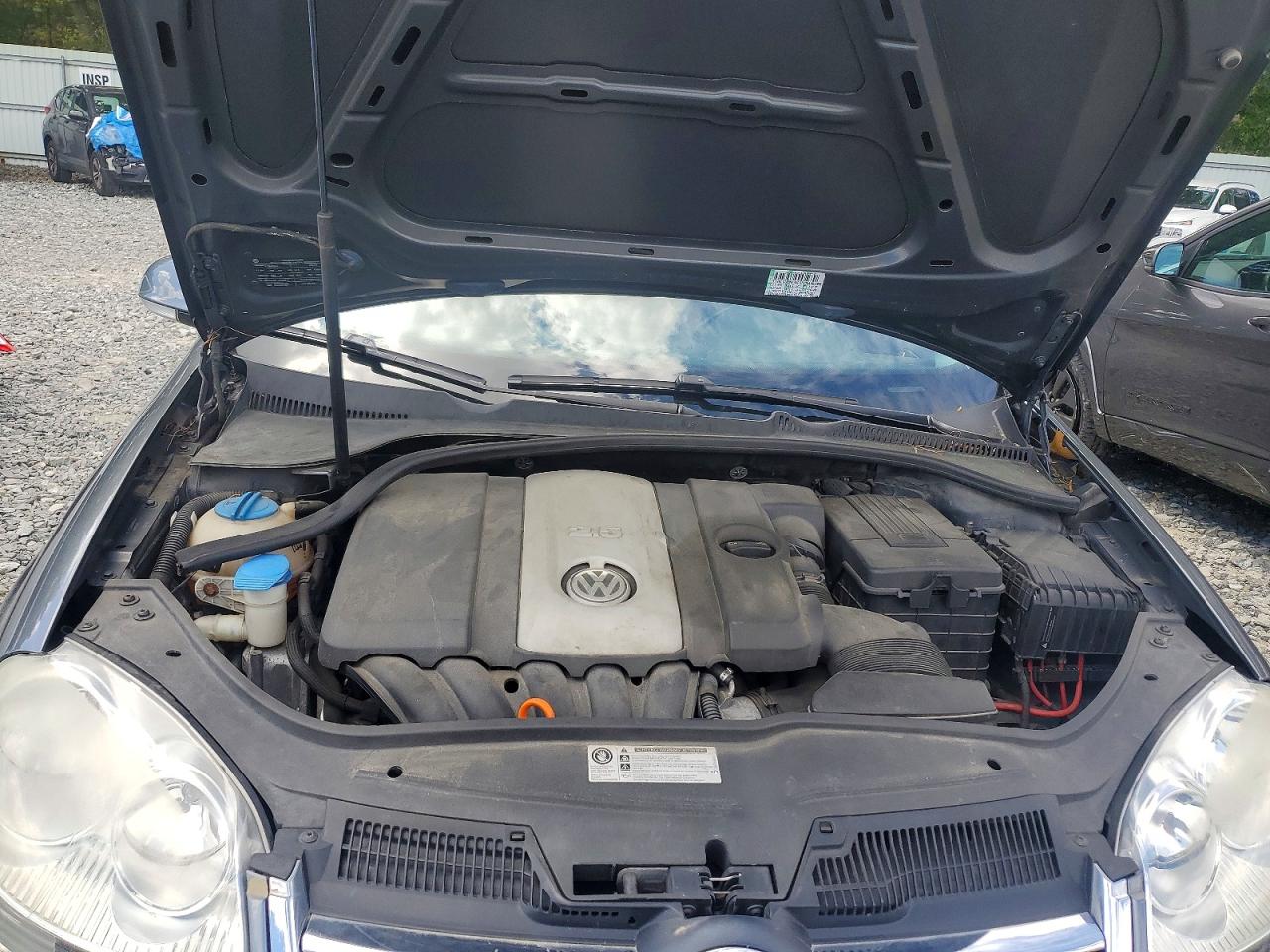 2009 Volkswagen Jetta Se Gray vin: 3VWRZ71K79M178727