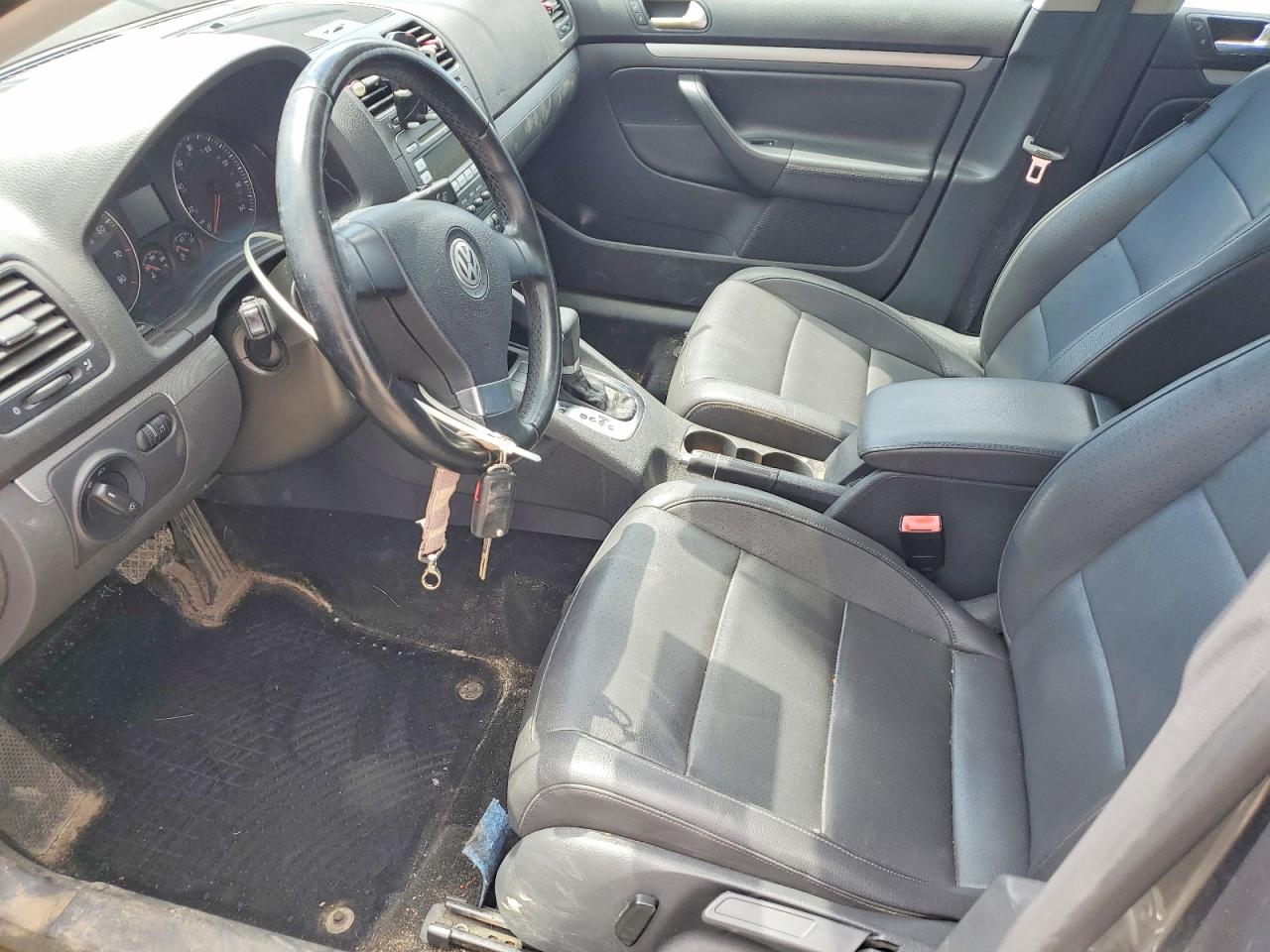 2009 Volkswagen Jetta Se Silver vin: 3VWRZ71K79M179795