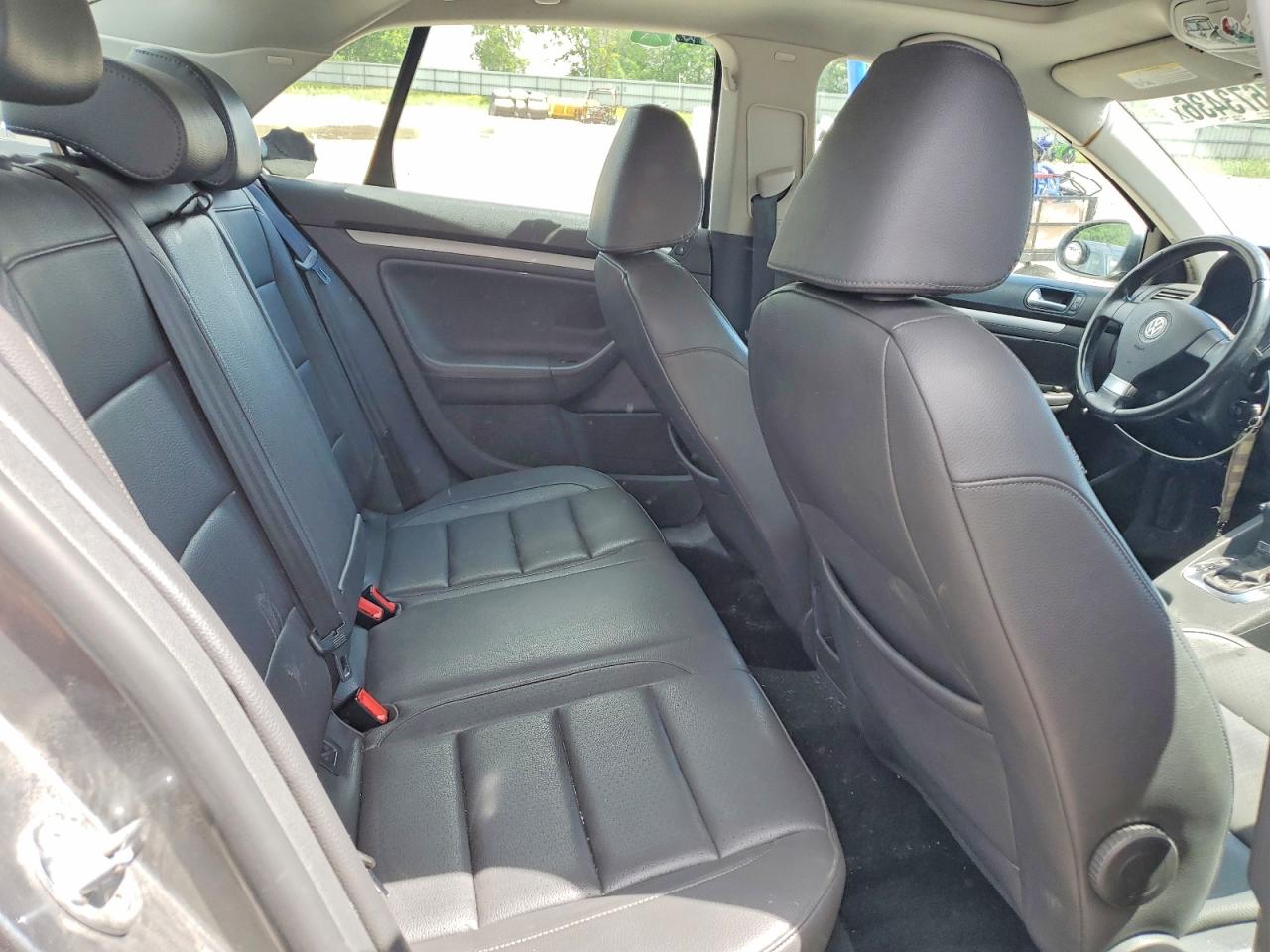 2009 Volkswagen Jetta Se Silver vin: 3VWRZ71K79M179795