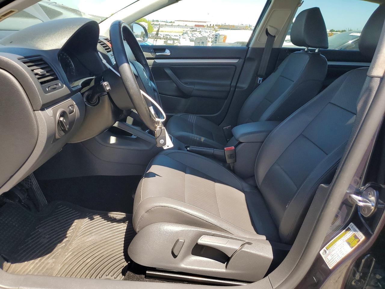 2009 Volkswagen Jetta Se Синий vin: 3VWRZ71K89M067846
