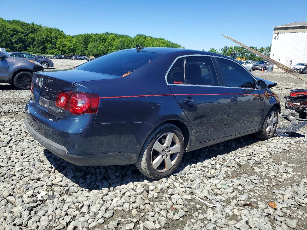 2009 Volkswagen Jetta Se Charcoal vin: 3VWRZ71K89M159216