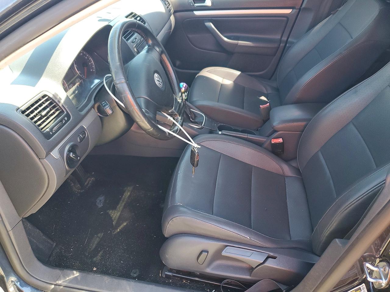 2009 Volkswagen Jetta Se Charcoal vin: 3VWRZ71K89M159216