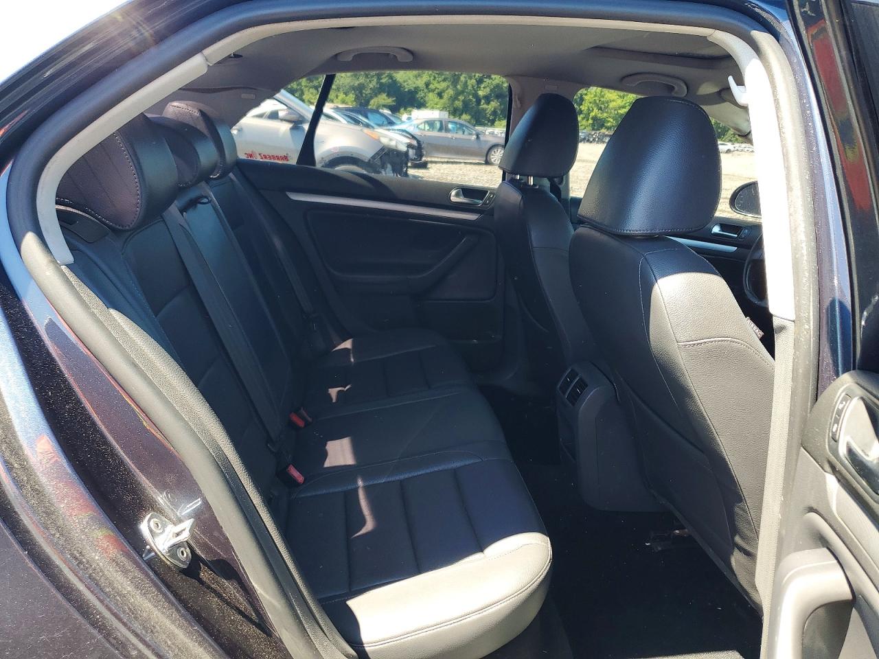 2009 Volkswagen Jetta Se Charcoal vin: 3VWRZ71K89M159216