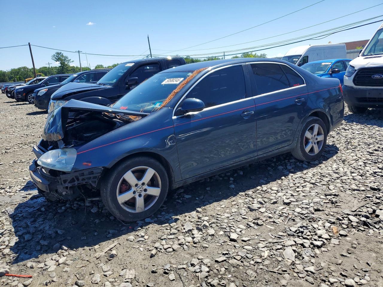 2009 Volkswagen Jetta Se Угольный vin: 3VWRZ71K89M159216