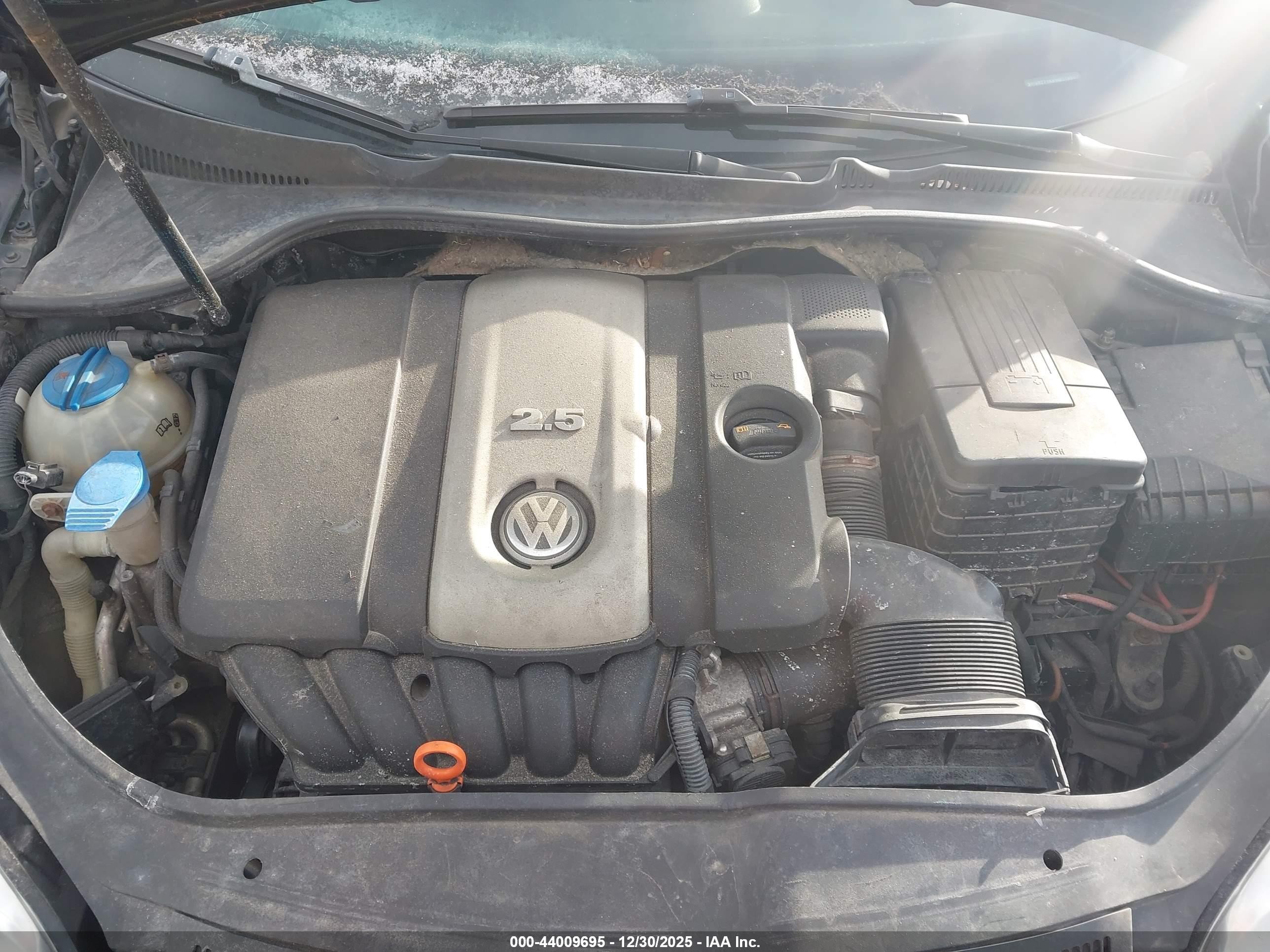 2009 Volkswagen Jetta Se/sel Black vin: 3VWRZ71K99M019997