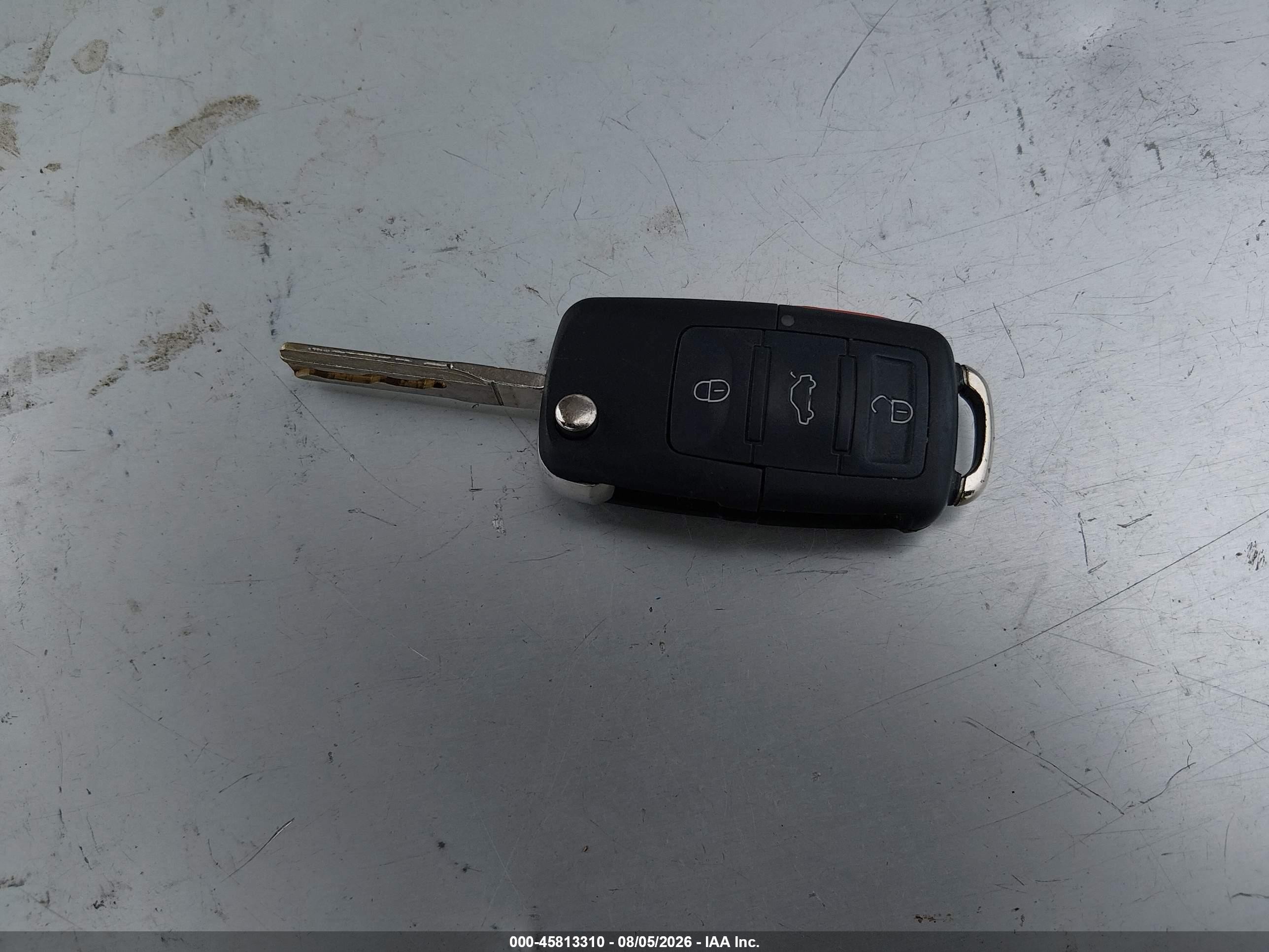 2009 Volkswagen Jetta Se Red vin: 3VWRZ71KX9M140487