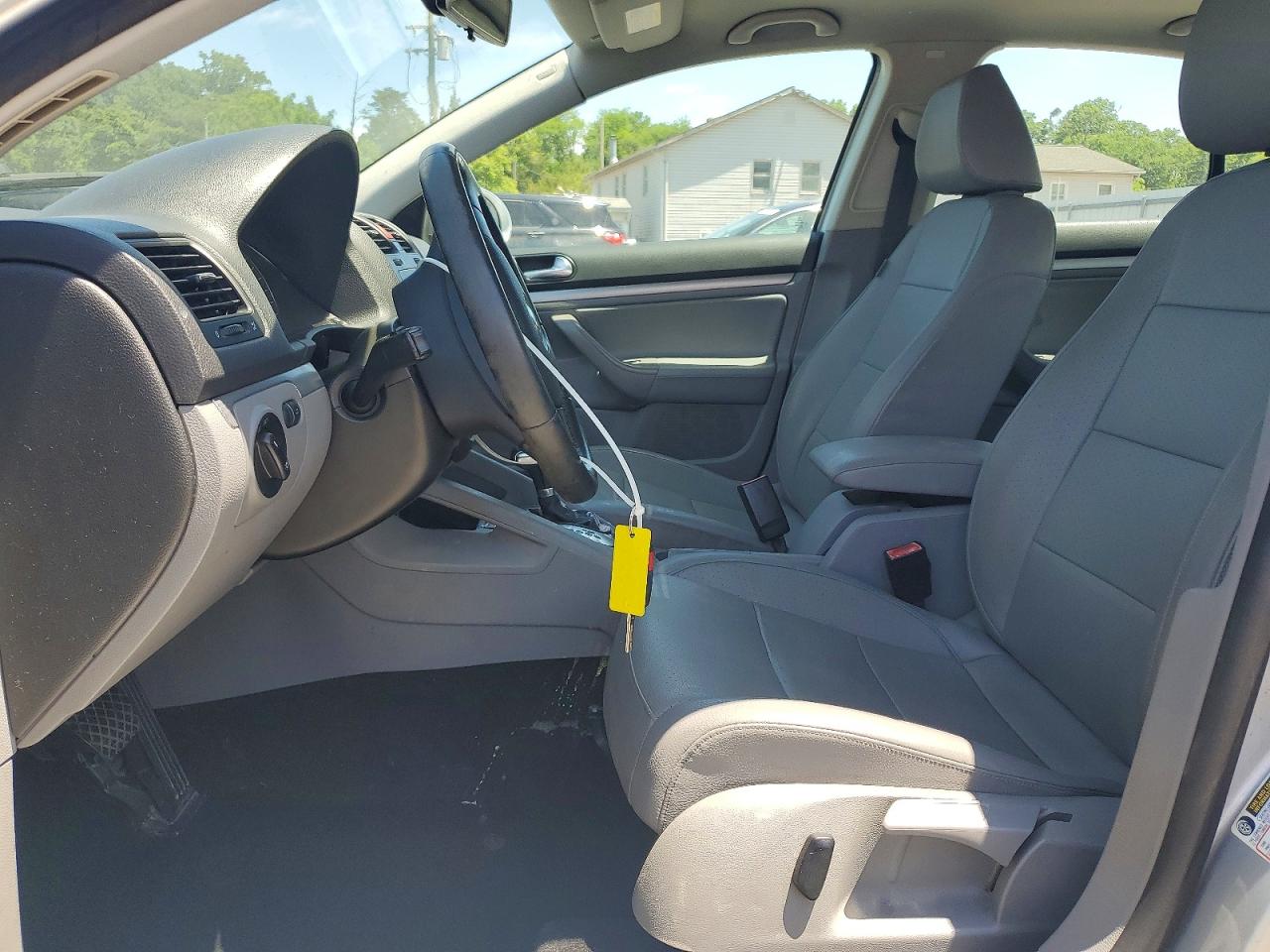 2009 Volkswagen Jetta Se Silver vin: 3VWRZ71KX9M170640