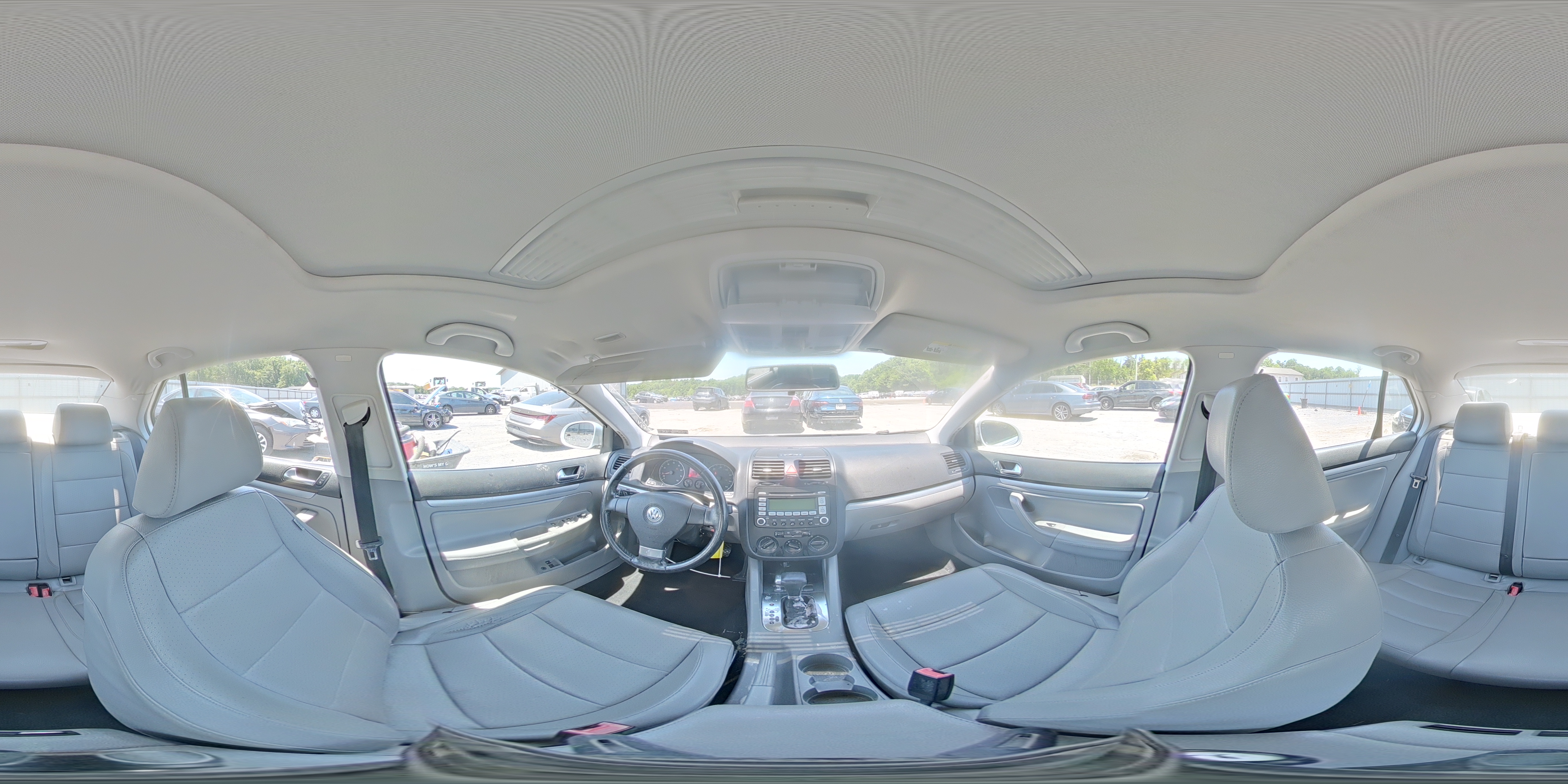 2009 Volkswagen Jetta Se Silver vin: 3VWRZ71KX9M170640