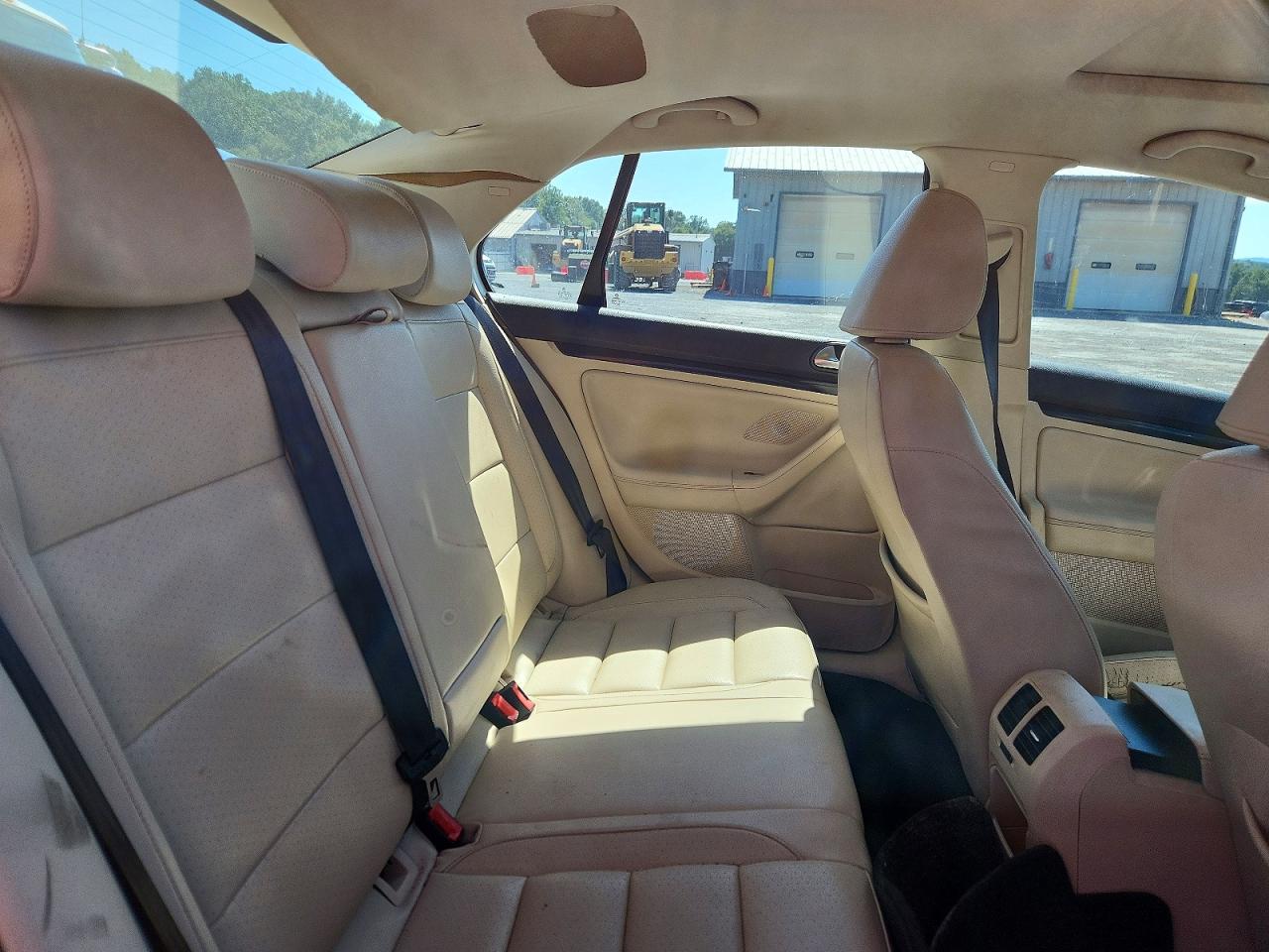 2010 Volkswagen Jetta Se White vin: 3VWRZ7AJ0AM033654