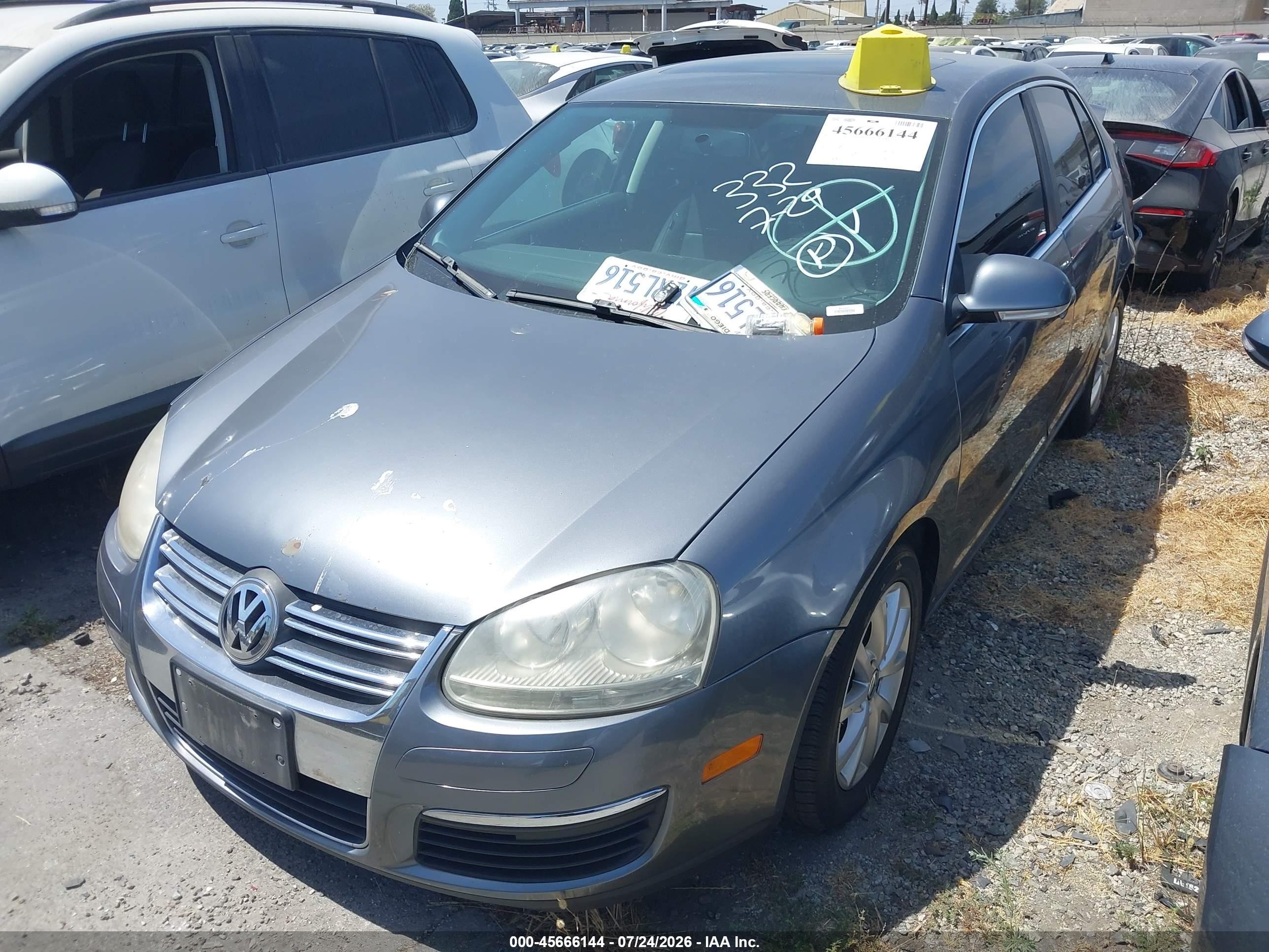 2010 Volkswagen Jetta Se Gray vin: 3VWRZ7AJ0AM047358