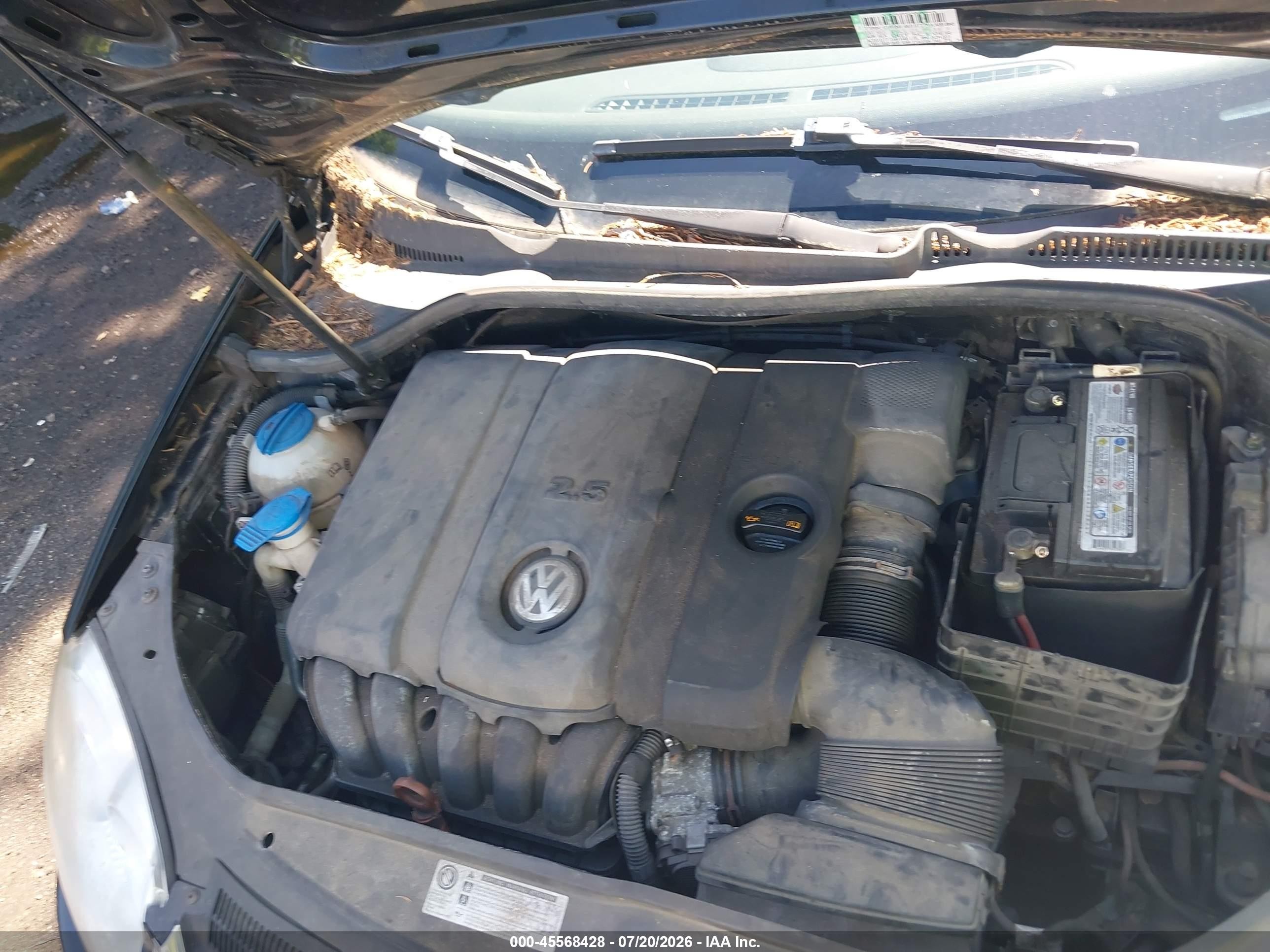 2010 Volkswagen Jetta Limited Edition Черный vin: 3VWRZ7AJ0AM121703
