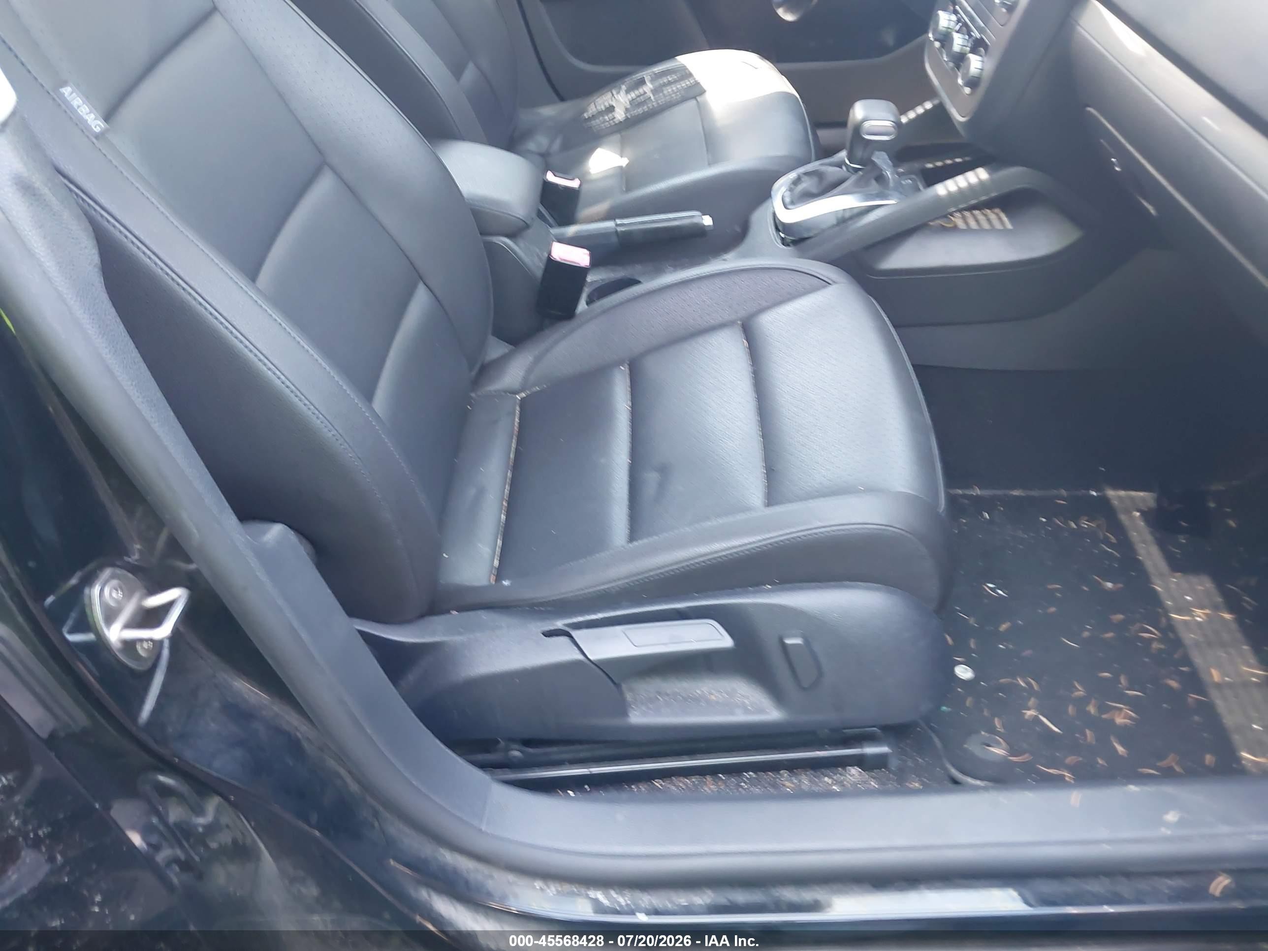 2010 Volkswagen Jetta Limited Edition Черный vin: 3VWRZ7AJ0AM121703