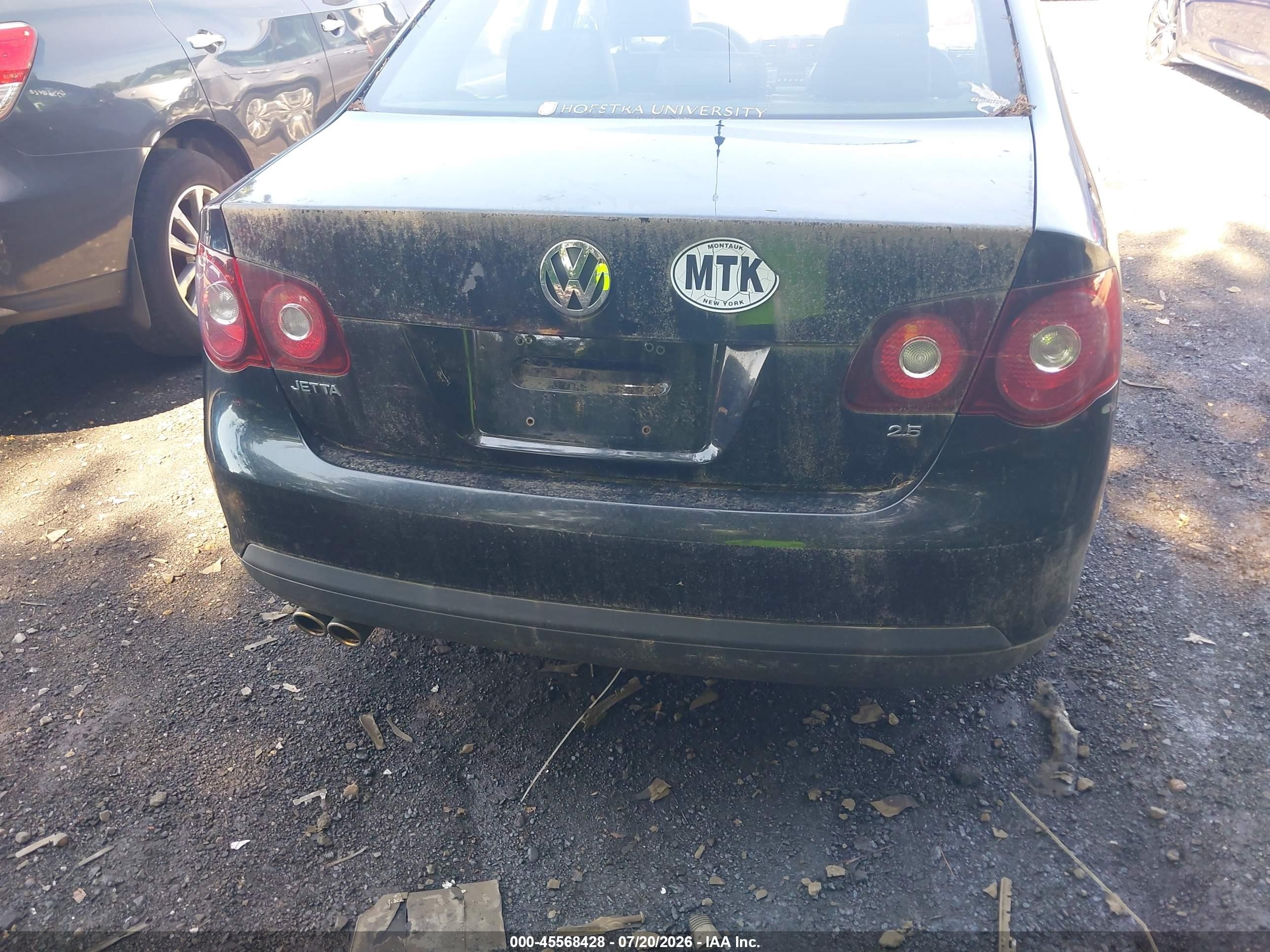 2010 Volkswagen Jetta Limited Edition Черный vin: 3VWRZ7AJ0AM121703